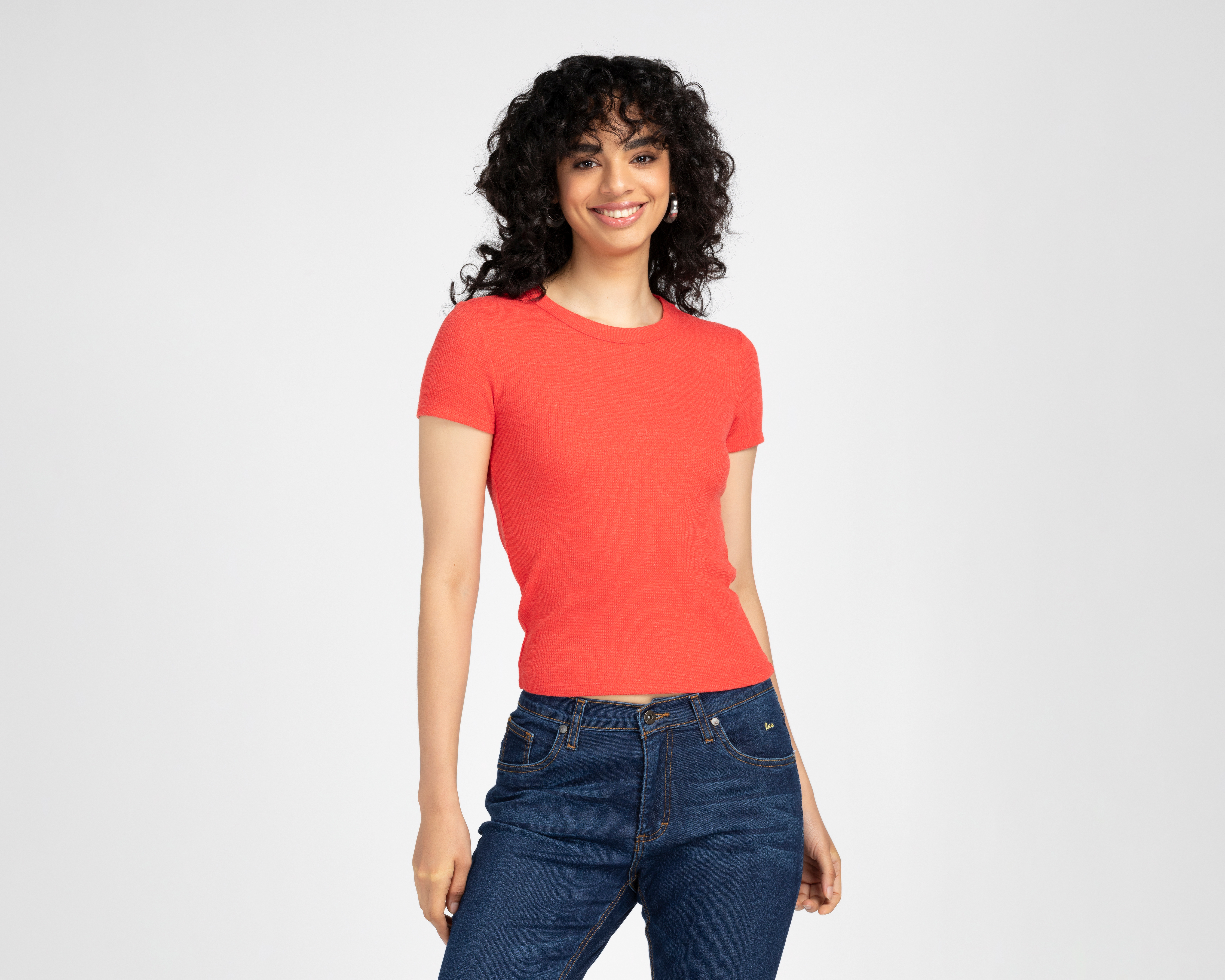 Playera Manga Corta American Eagle para Mujer