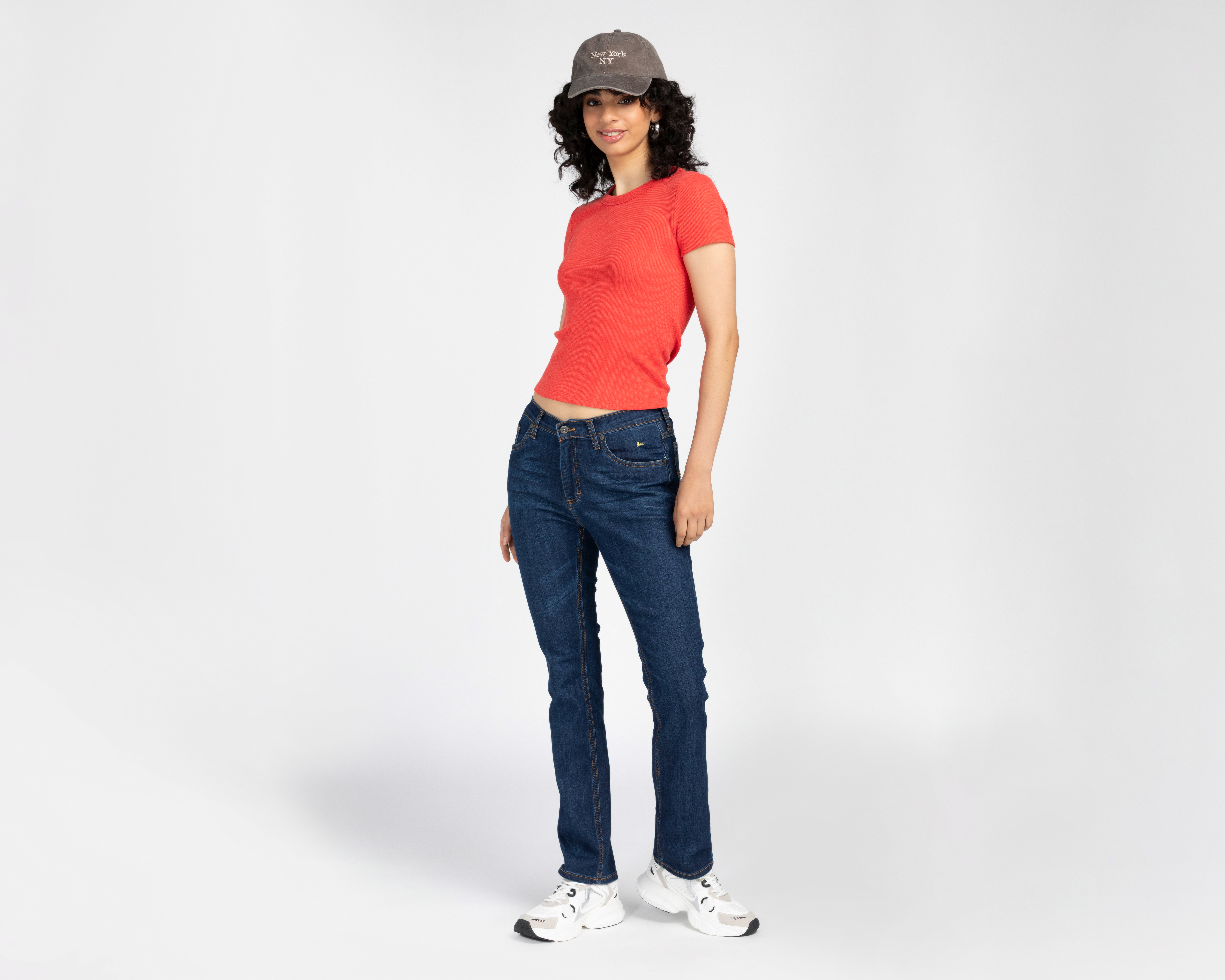 Foto 3 pulgar | Foto 2 | Playera Manga Corta American Eagle para Mujer