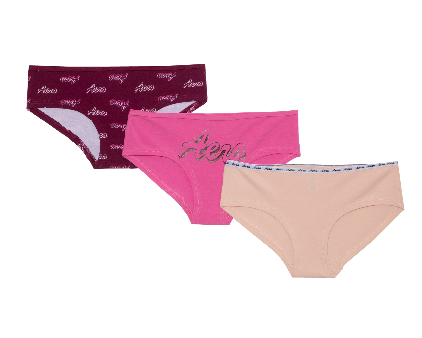 Bikini Aéropostale para Mujer 3 Piezas
