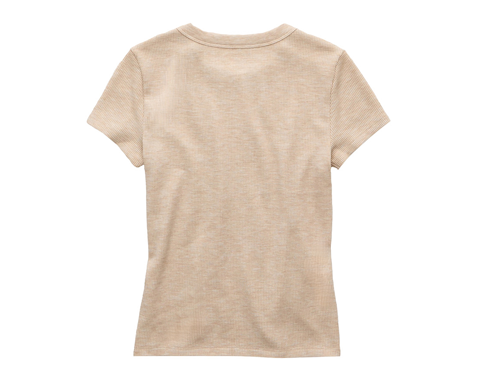 Foto 5 pulgar | Foto 4 | Playera Manga Corta American Eagle para Mujer