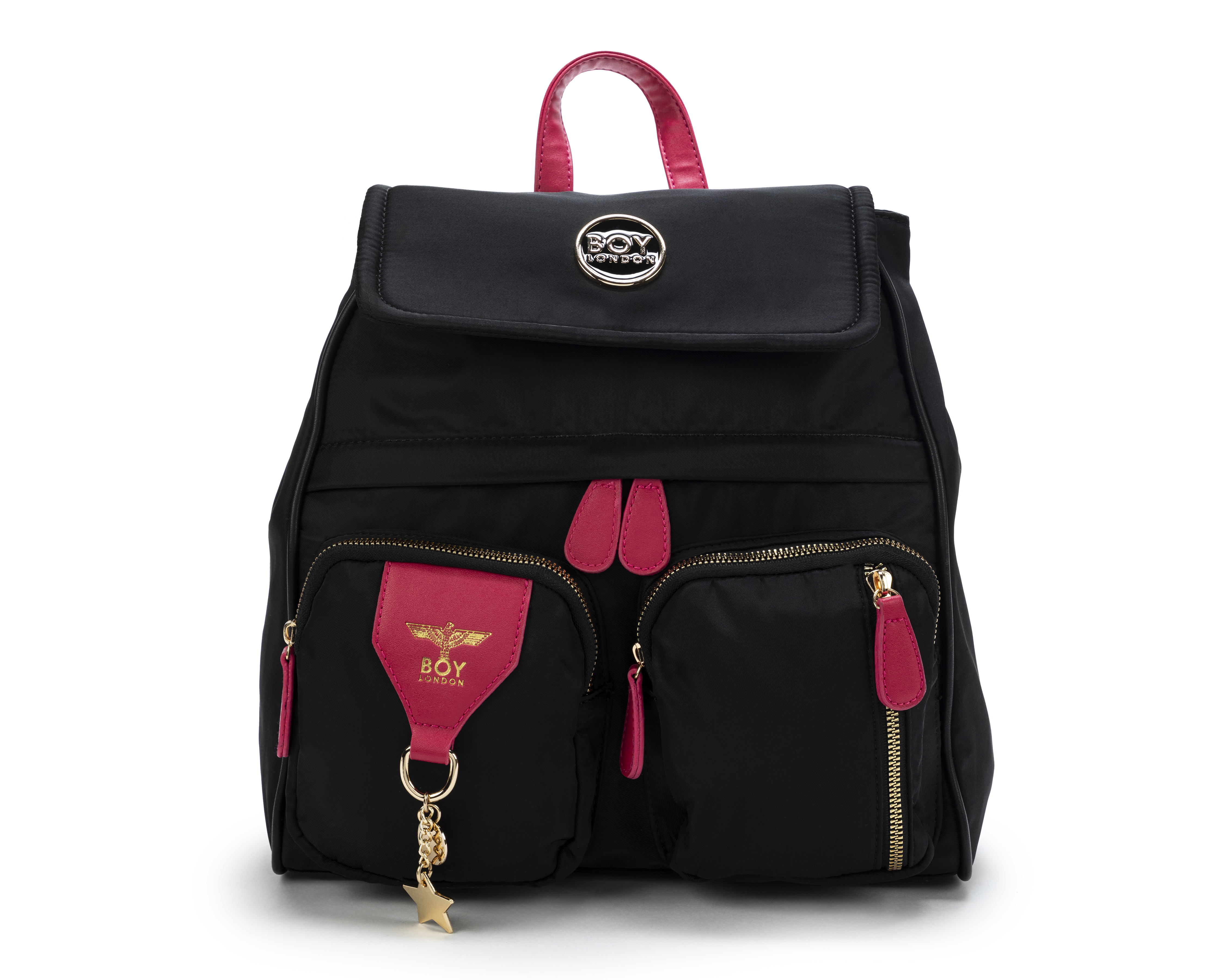 Mochila Boy London Negra