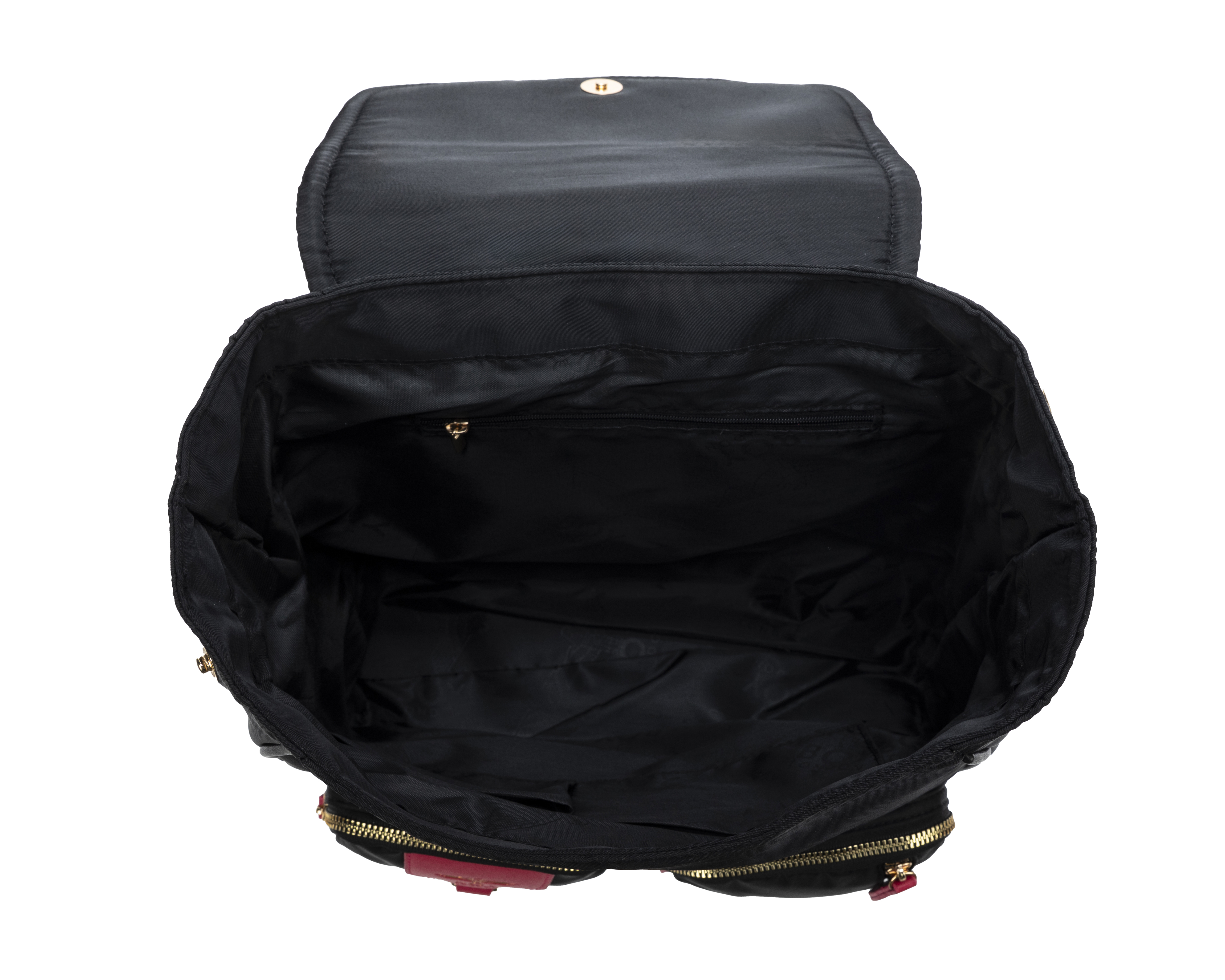 Foto 5 pulgar | Foto 4 | Mochila Boy London Negra
