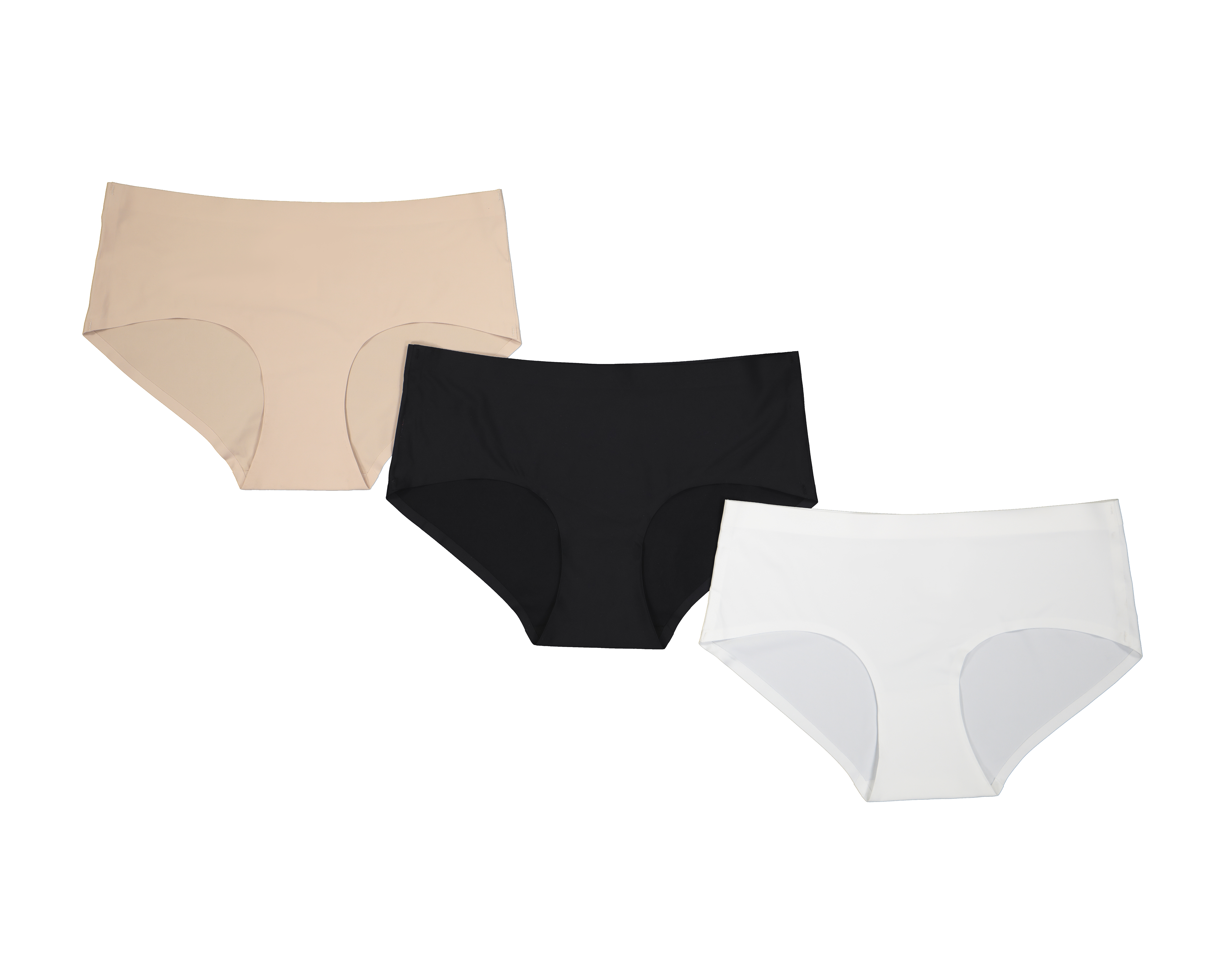 Bikini Seamless Beauty Secret para Mujer 3 Piezas