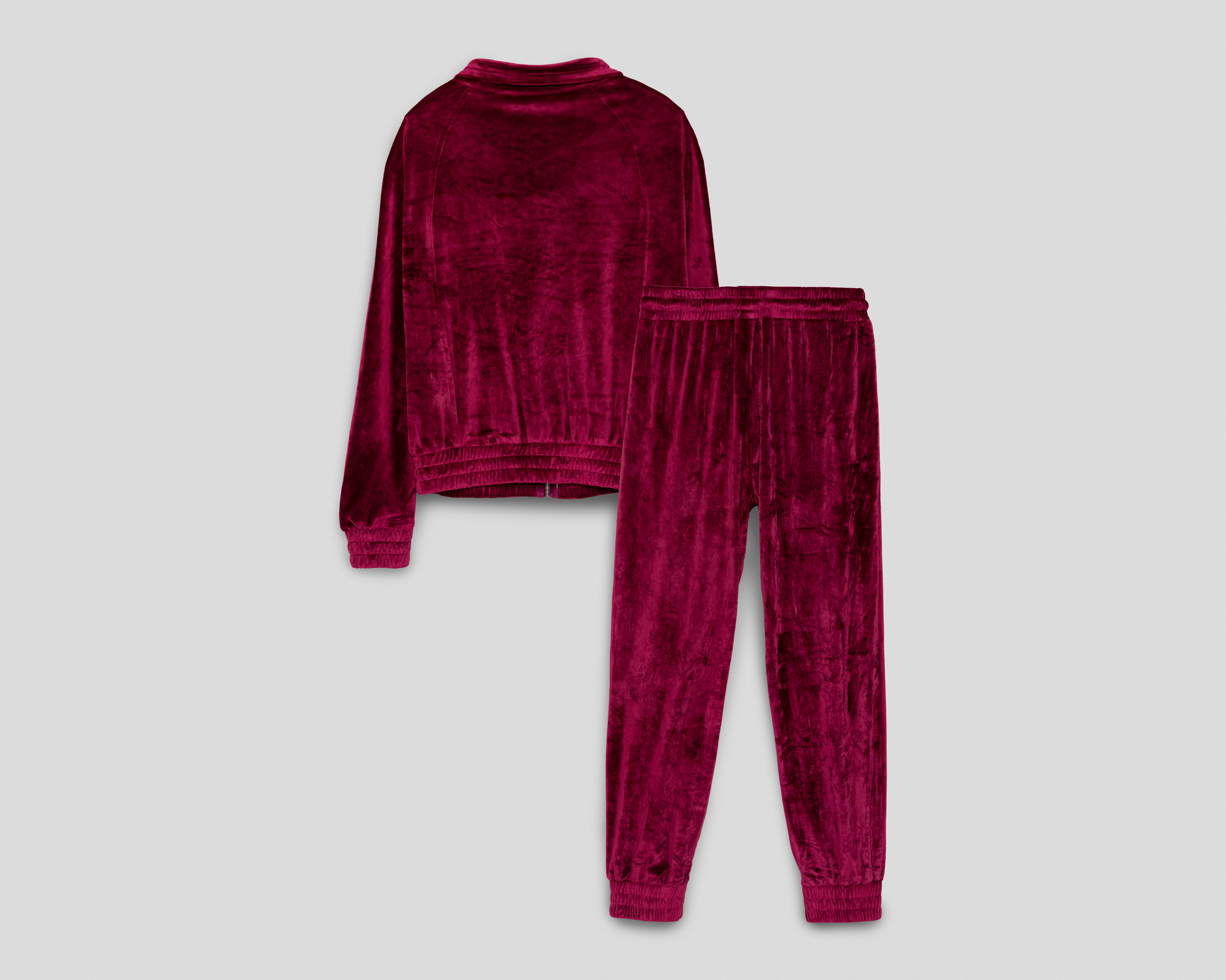 Foto 3 pulgar | Foto 2 | Conjunto de Pants y Sudadera Bebe para Mujer