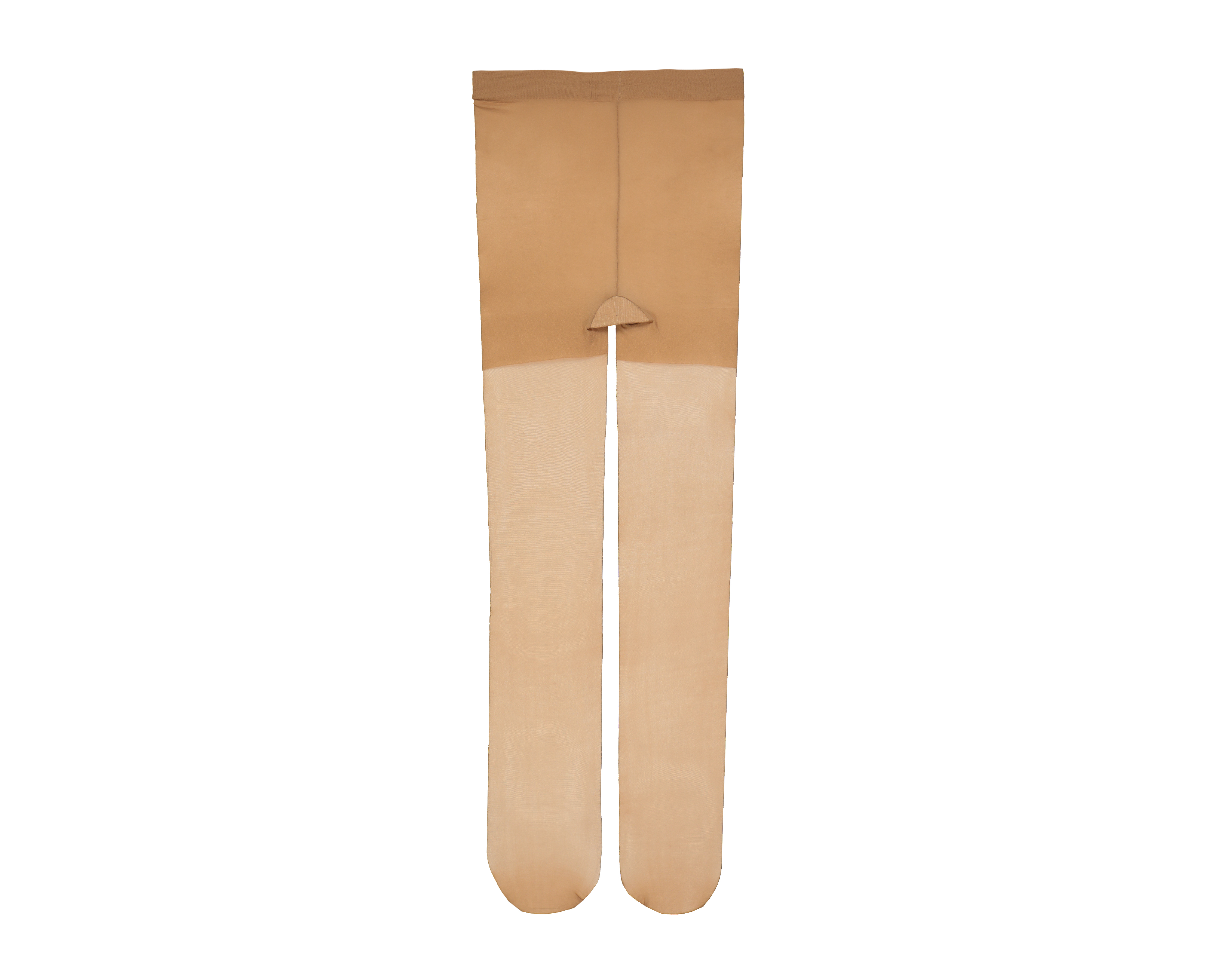 Pantimedias Camelia Orquídea Beige