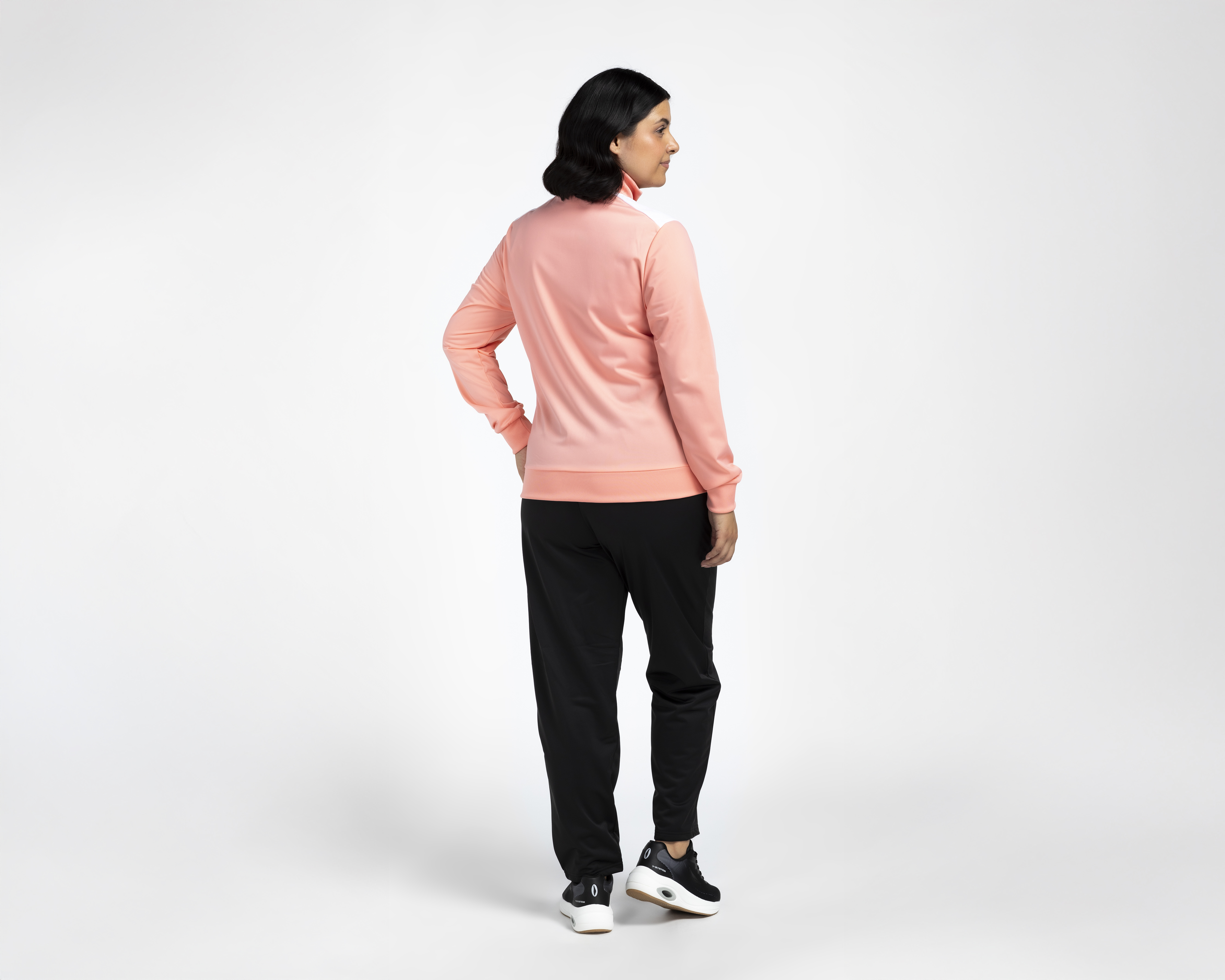 Foto 3 pulgar | Foto 2 | Conjunto Deportivo de Pants y Chamarra Puma para Mujer