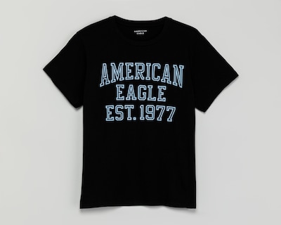 Foto 1 | Foto 1 | Playera Manga Corta American Eagle Juvenil