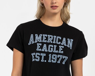 Foto 4 | Foto 4 | Playera Manga Corta American Eagle Juvenil