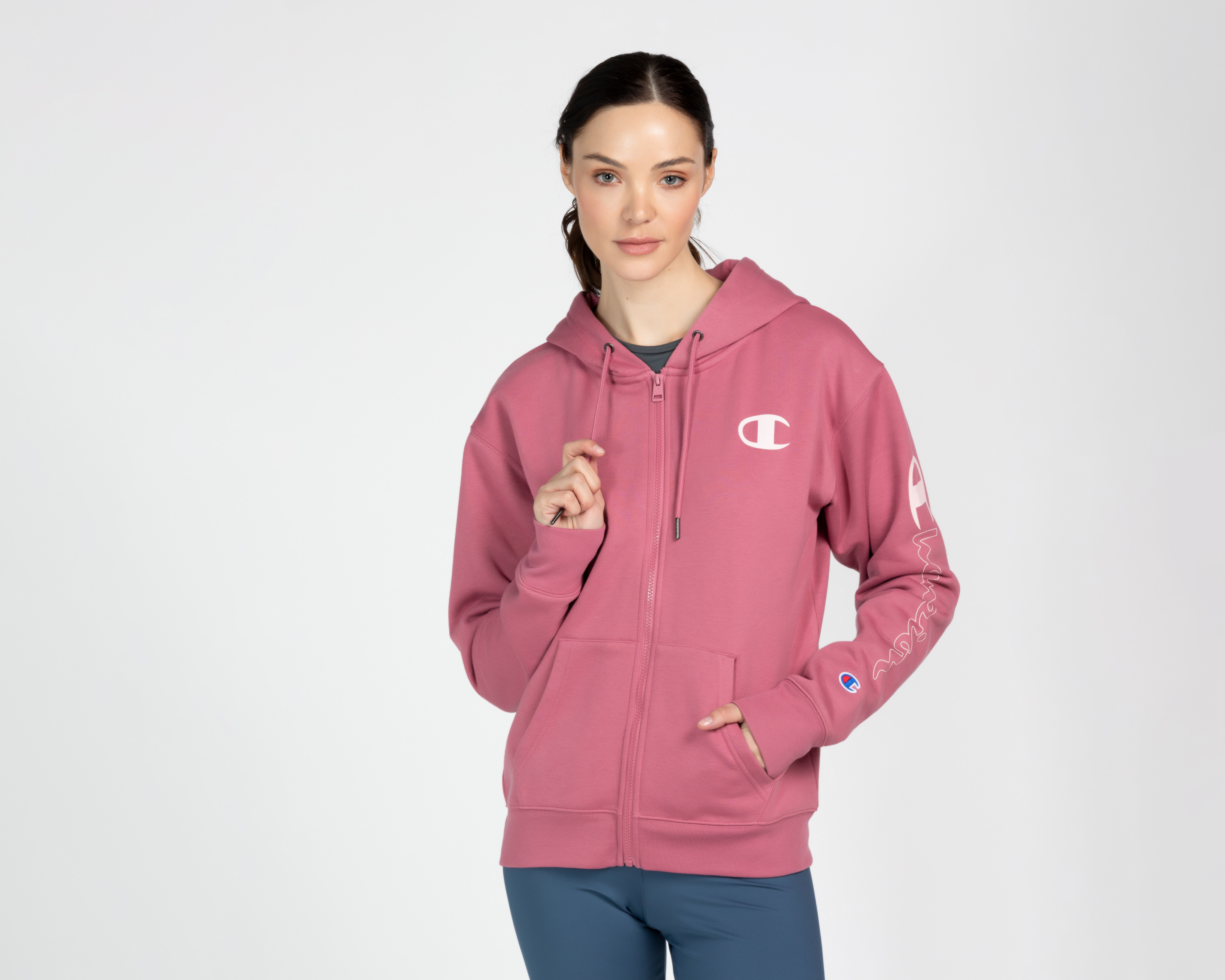 Sudadera Champion de Entrenamiento para Mujer