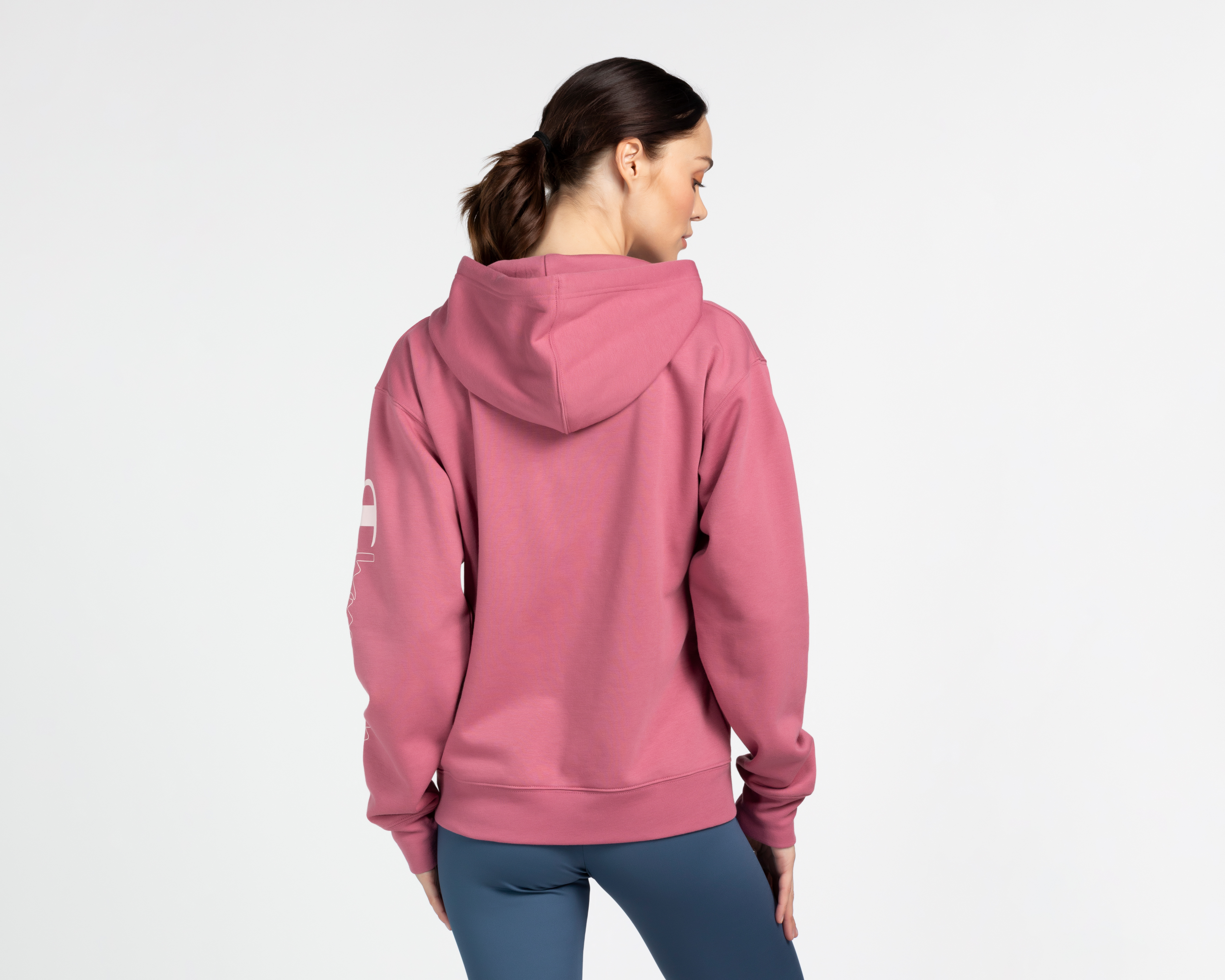 Foto 4 pulgar | Foto 3 | Sudadera Champion de Entrenamiento para Mujer