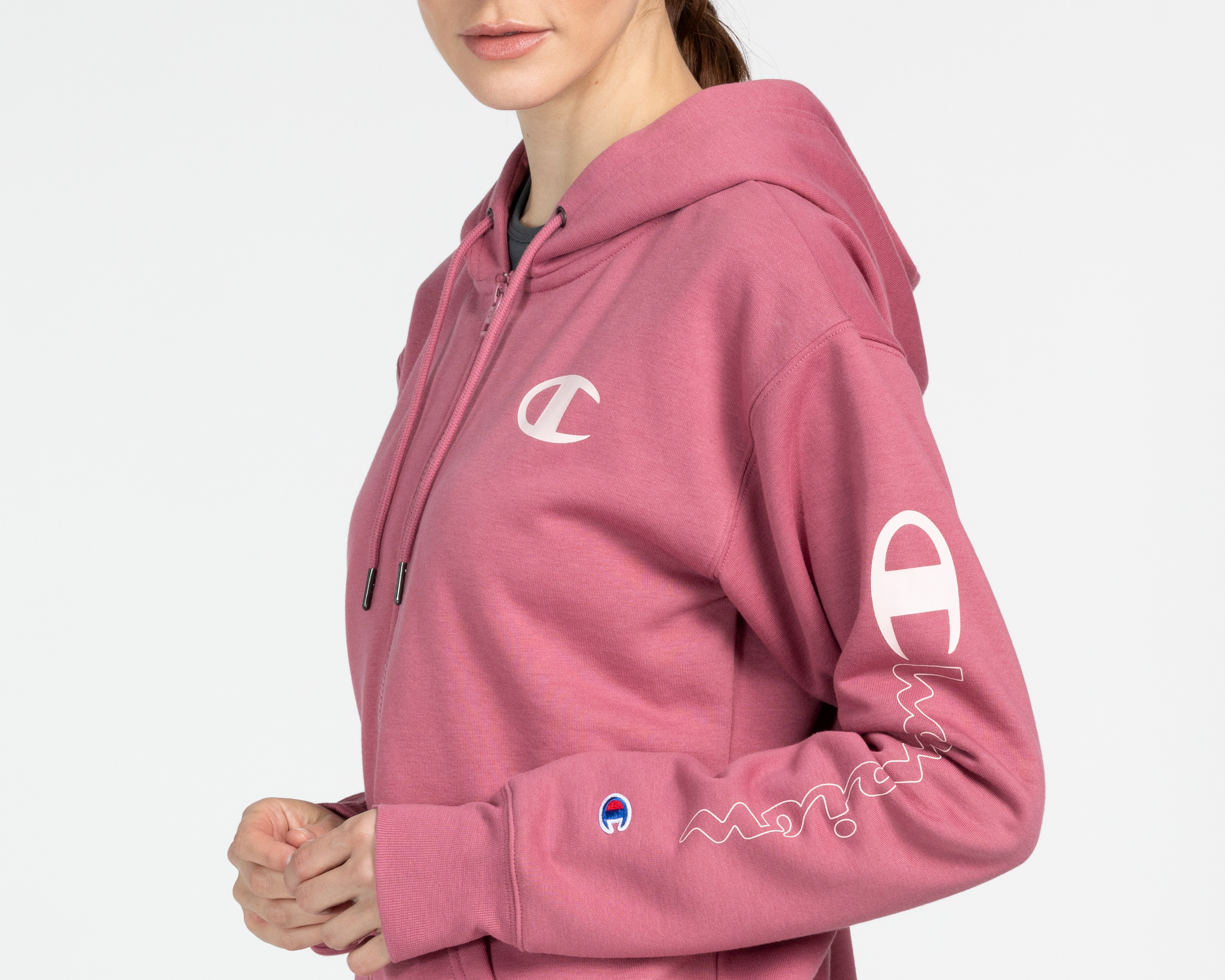 Foto 4 | Foto 4 | Sudadera Champion de Entrenamiento para Mujer