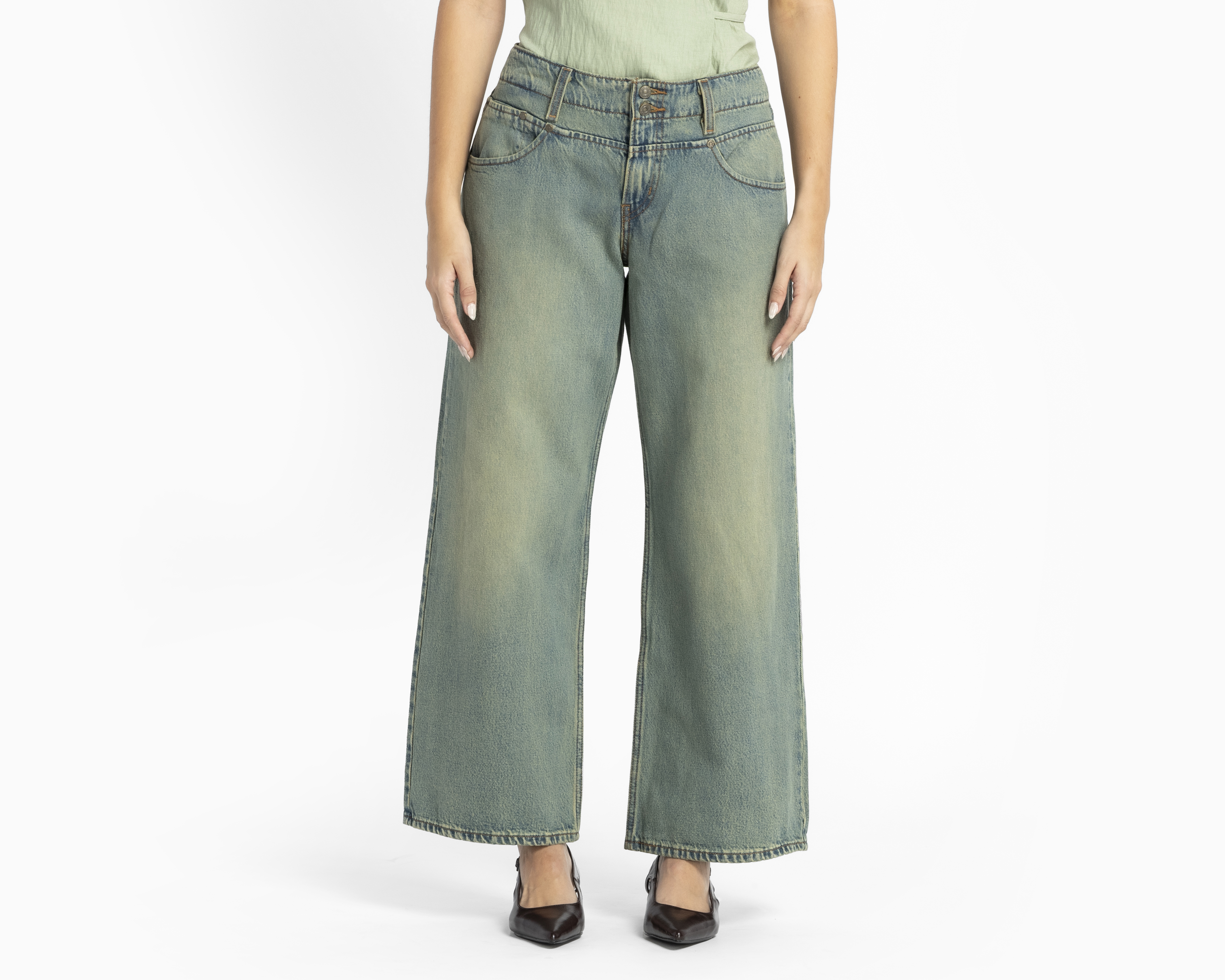 Jeans Levi's Baggy para Mujer