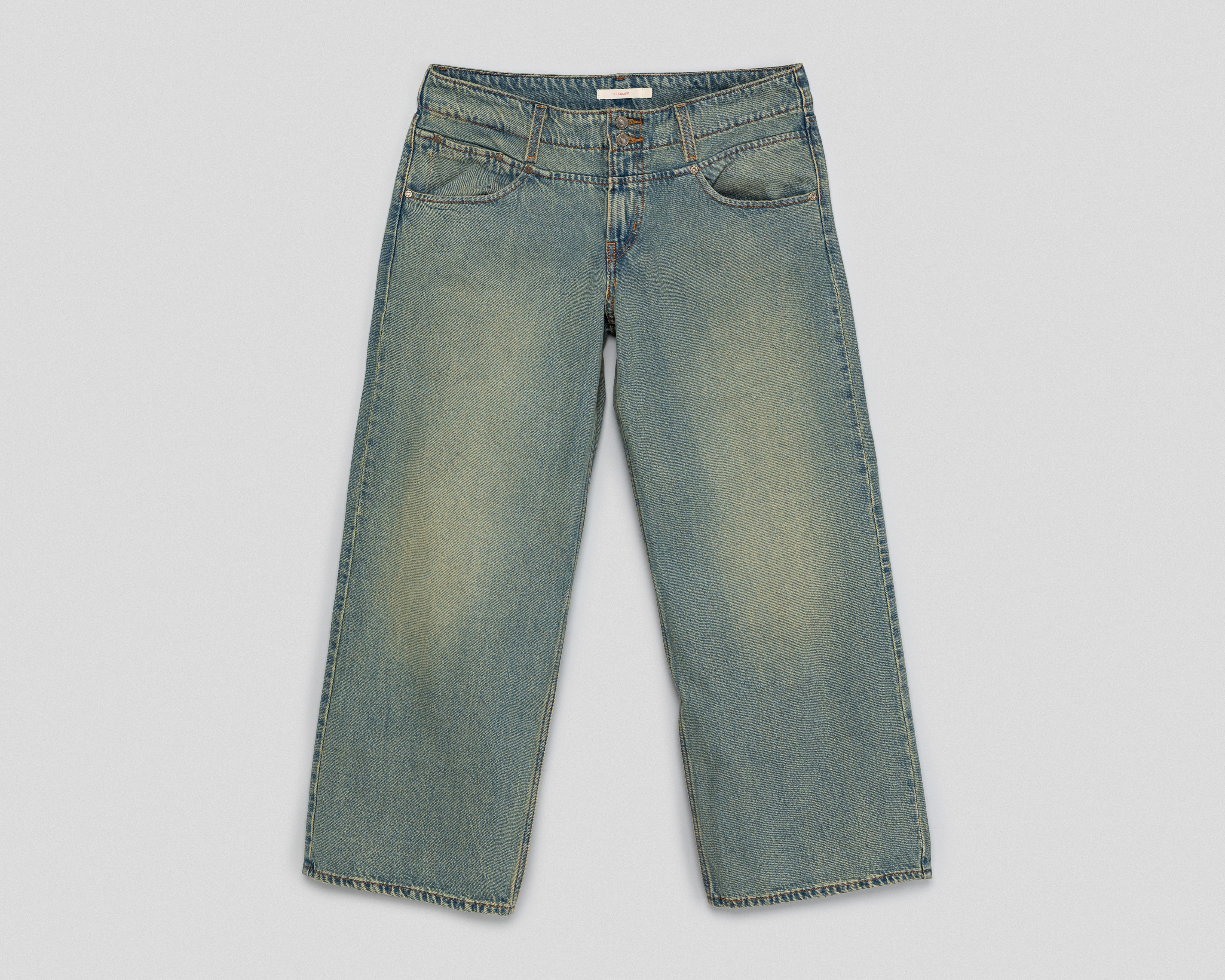 Jeans Levi's Baggy para Mujer