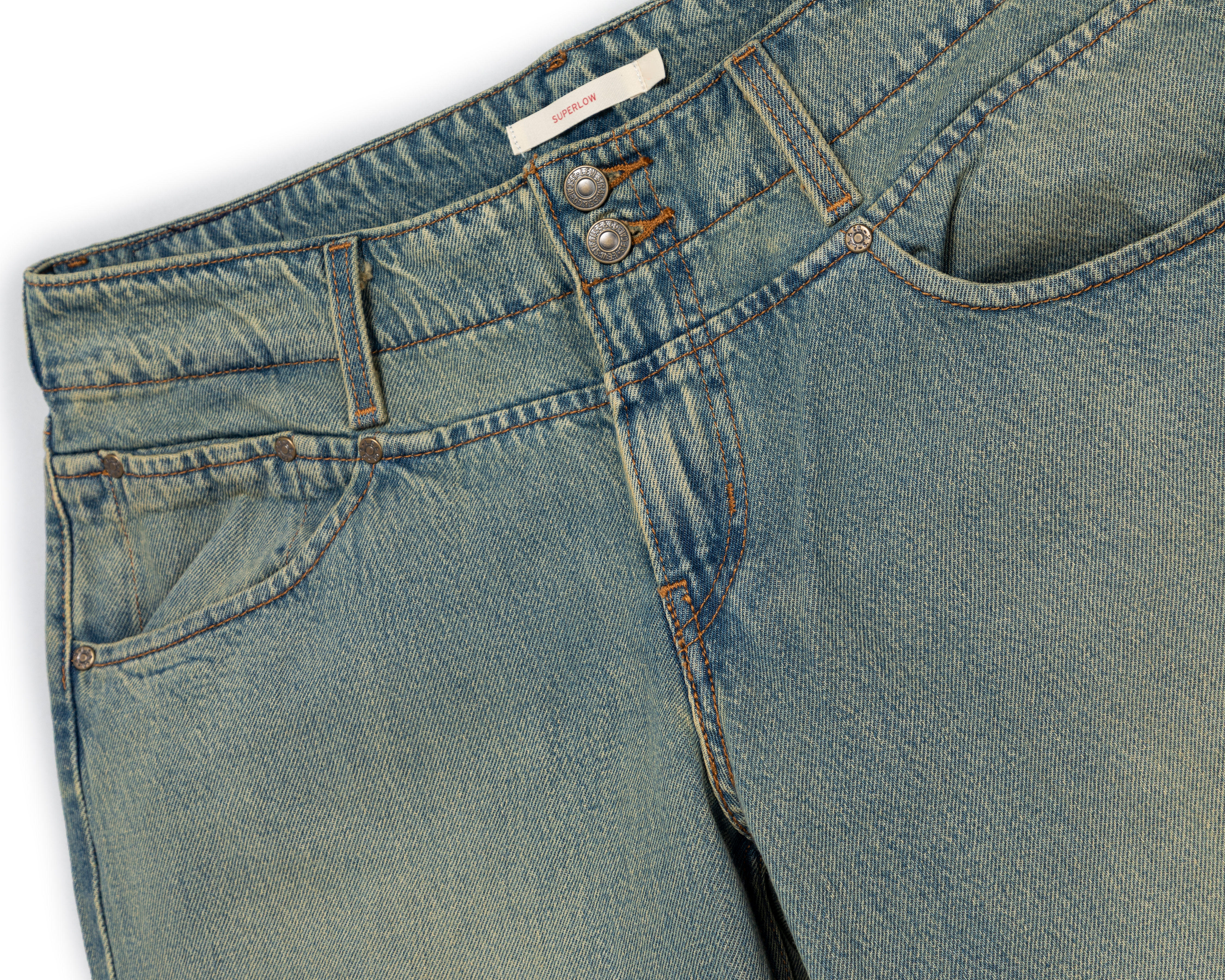 Foto 3 | Foto 3 | Jeans Levi's Baggy para Mujer