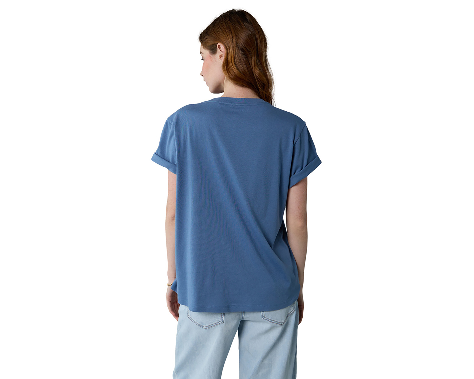 Foto 2 | Foto 2 | Playera Estampada American Eagle para Mujer