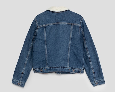 Foto 2 | Foto 2 | Chamarra de Mezclilla con Botones Levi's para Mujer