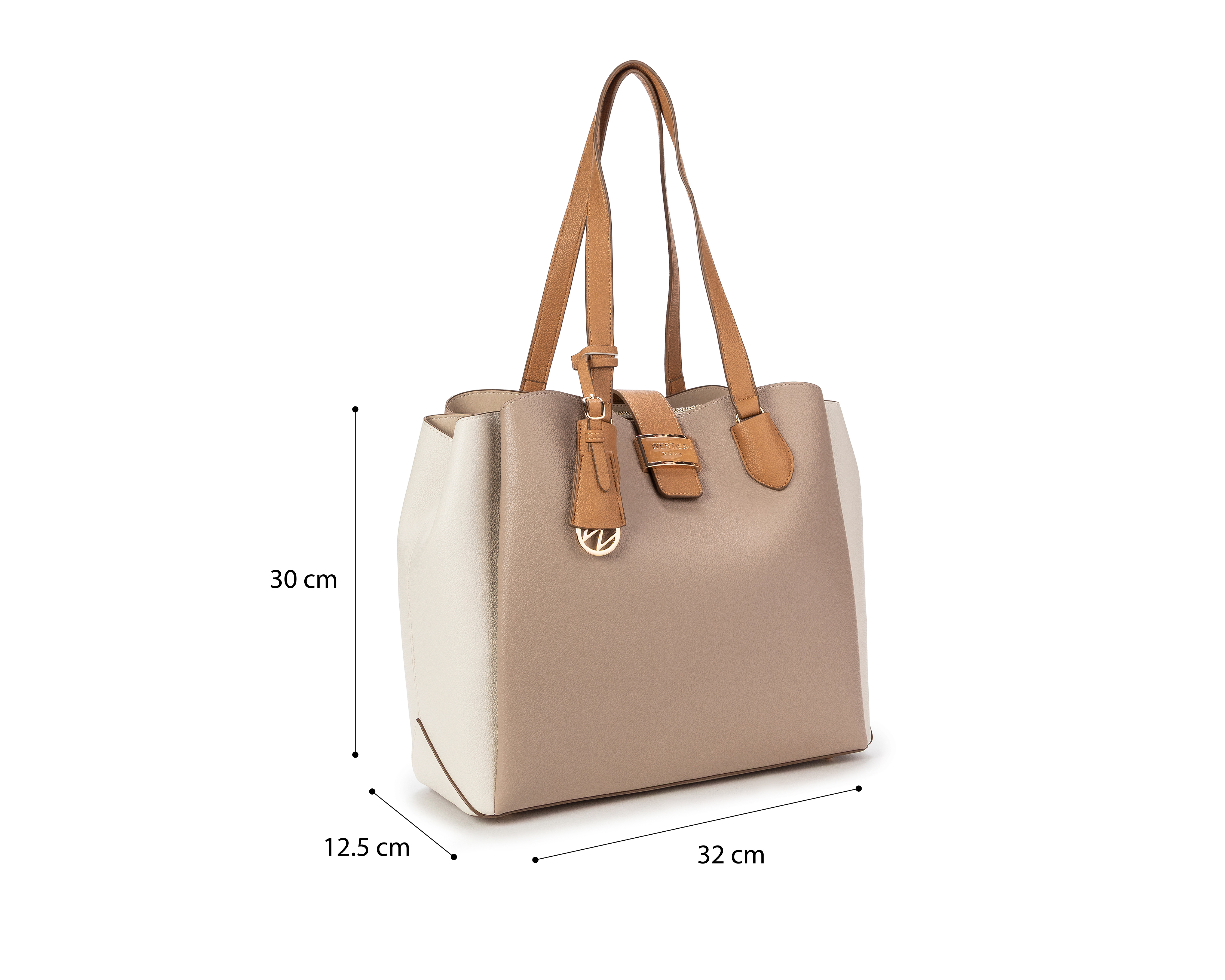 Foto 6 pulgar | Foto 5 | Bolsa de Hombro Westies