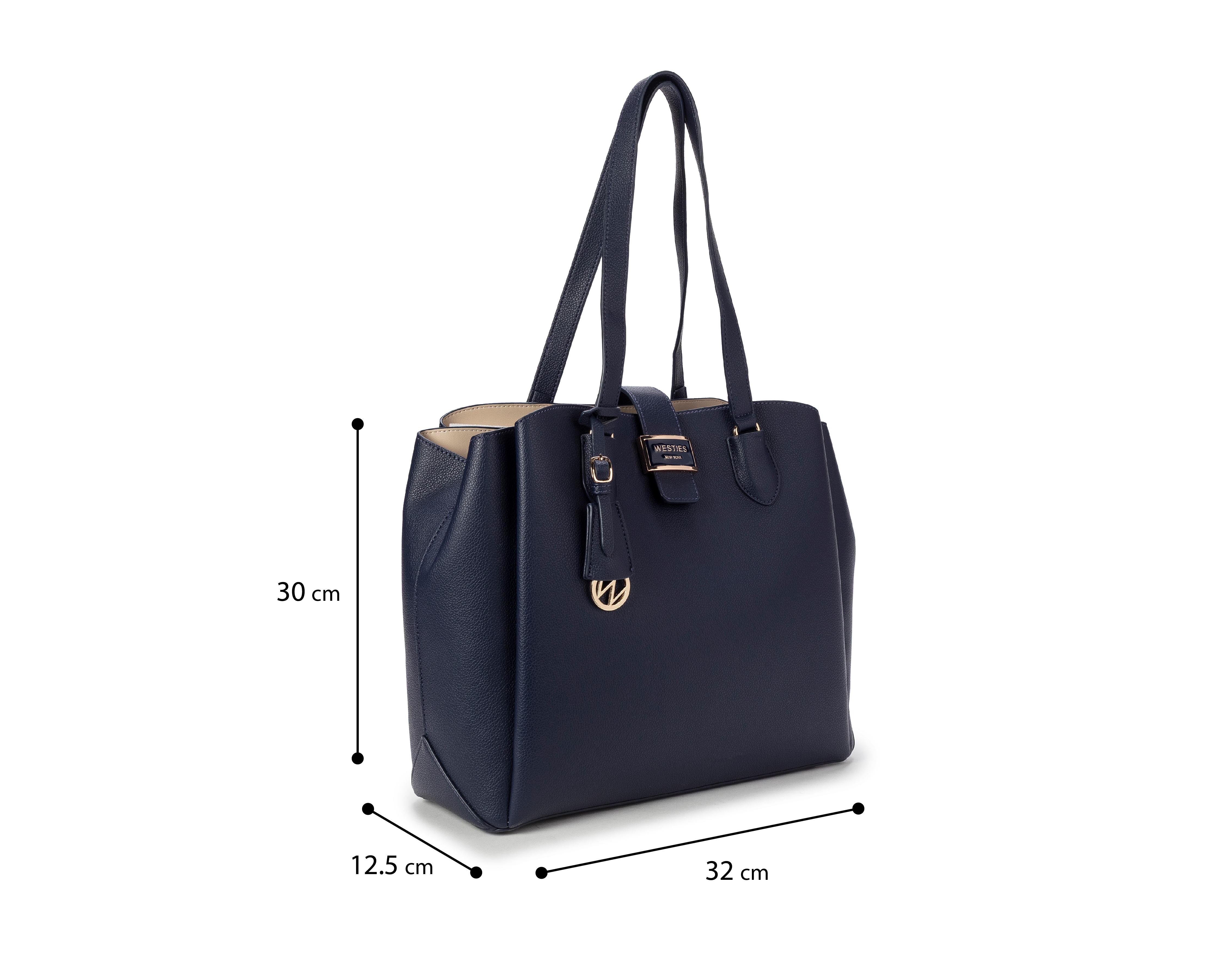 Foto 5 | Foto 6 | Bolsa de Hombro Westies