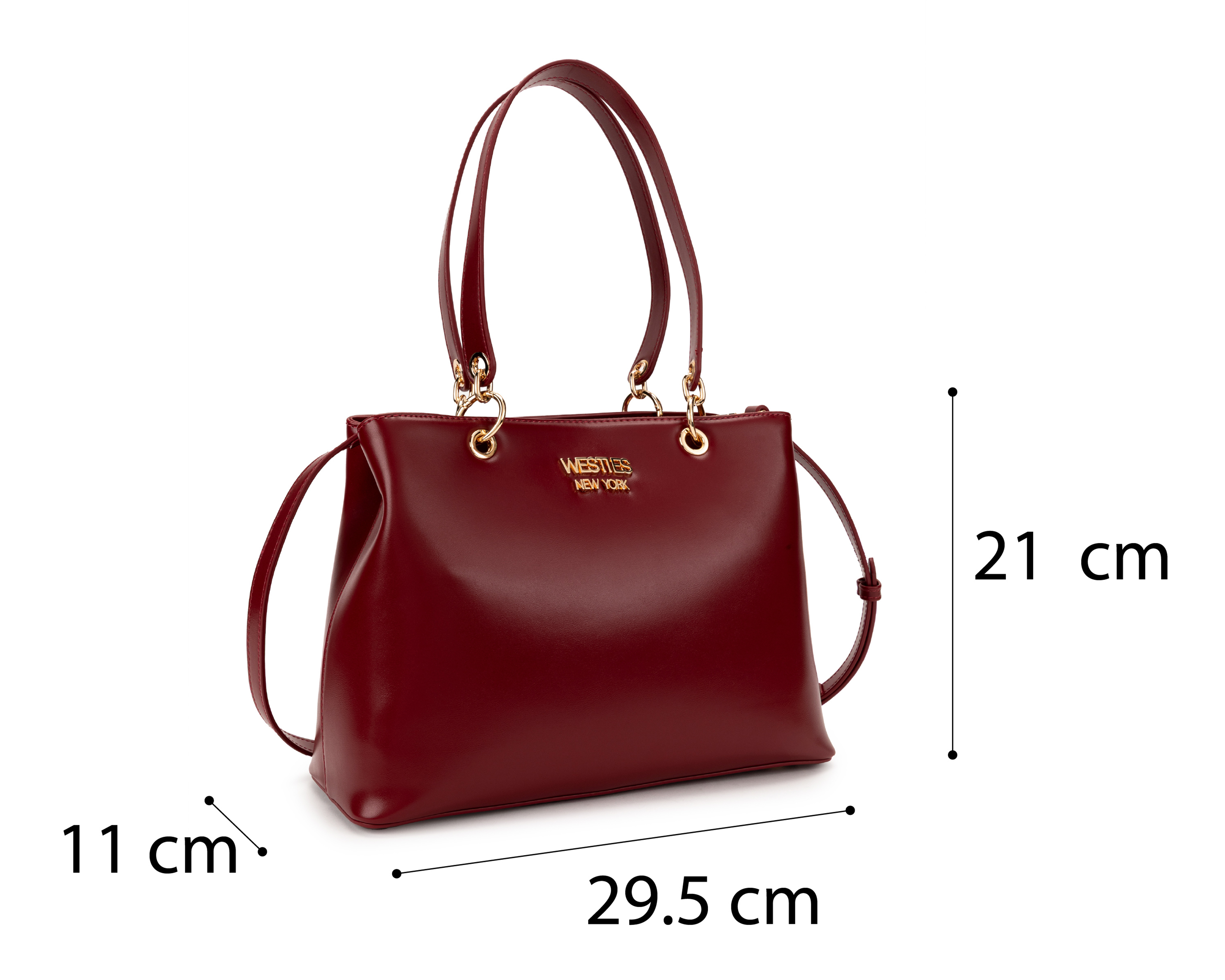 Foto 5 | Foto 5 | Bolsa de Mano Westies