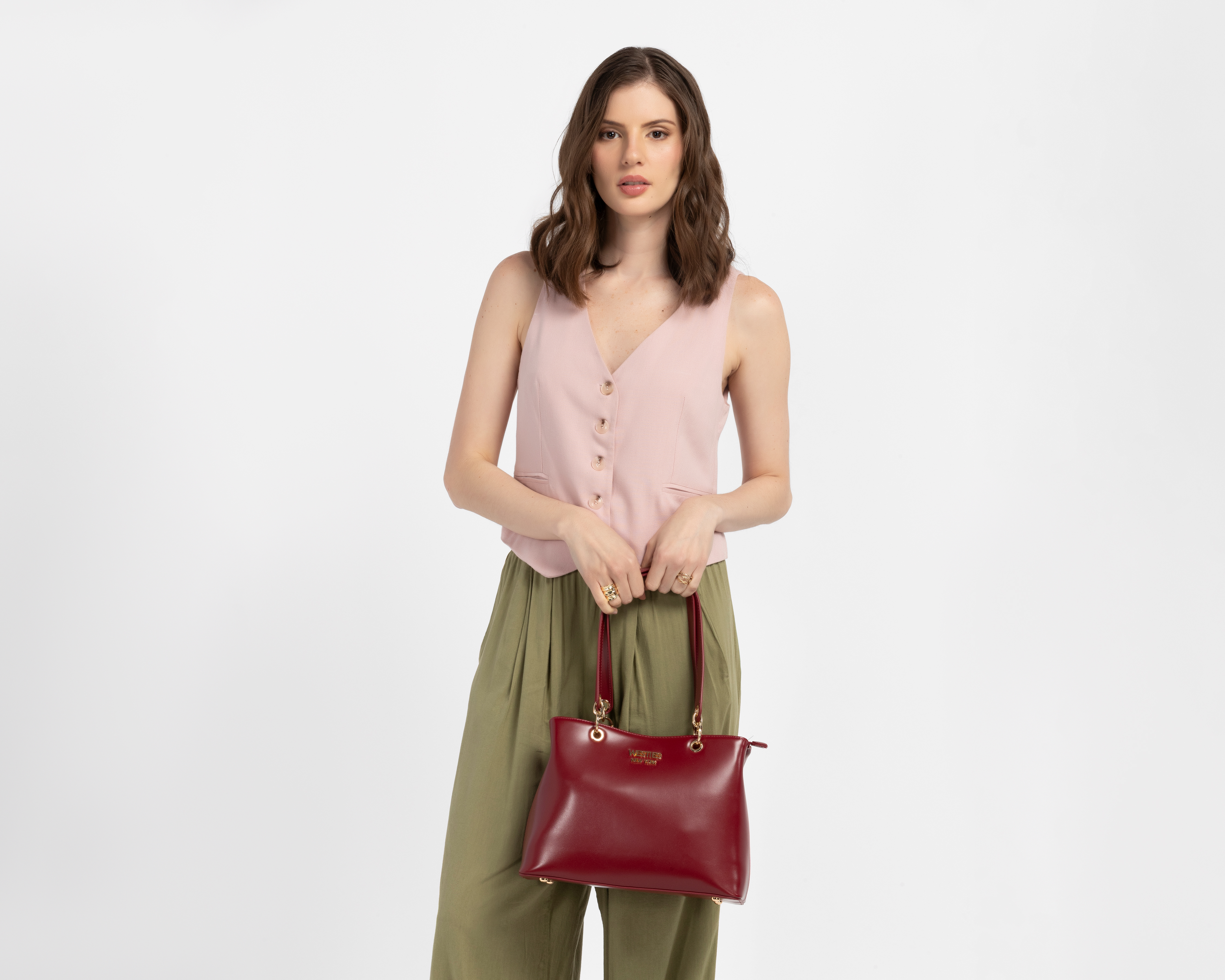 Foto 7 pulgar | Foto 6 | Bolsa de Mano Westies