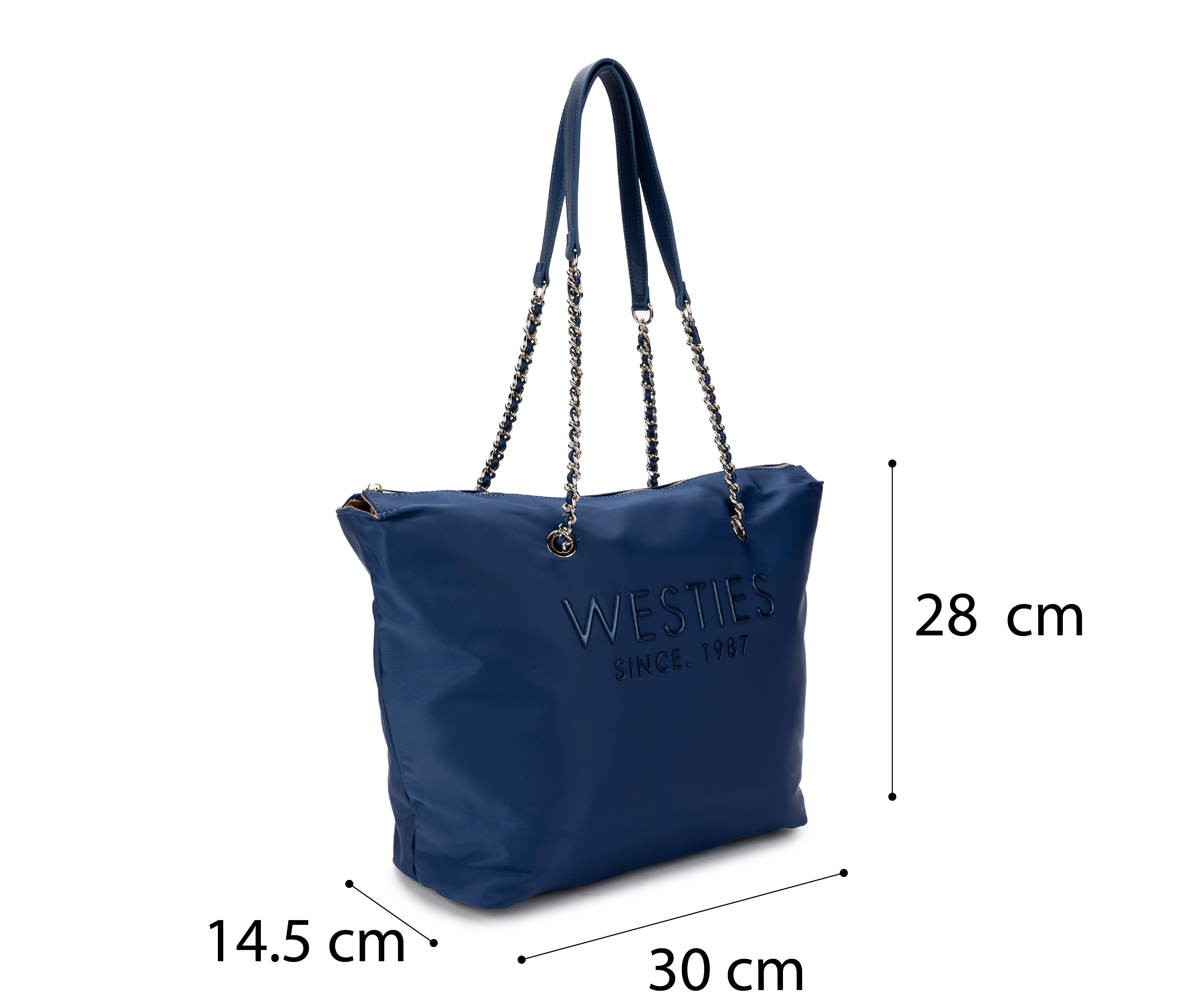 Foto 6 pulgar | Foto 5 | Bolsa de Hombro Westies