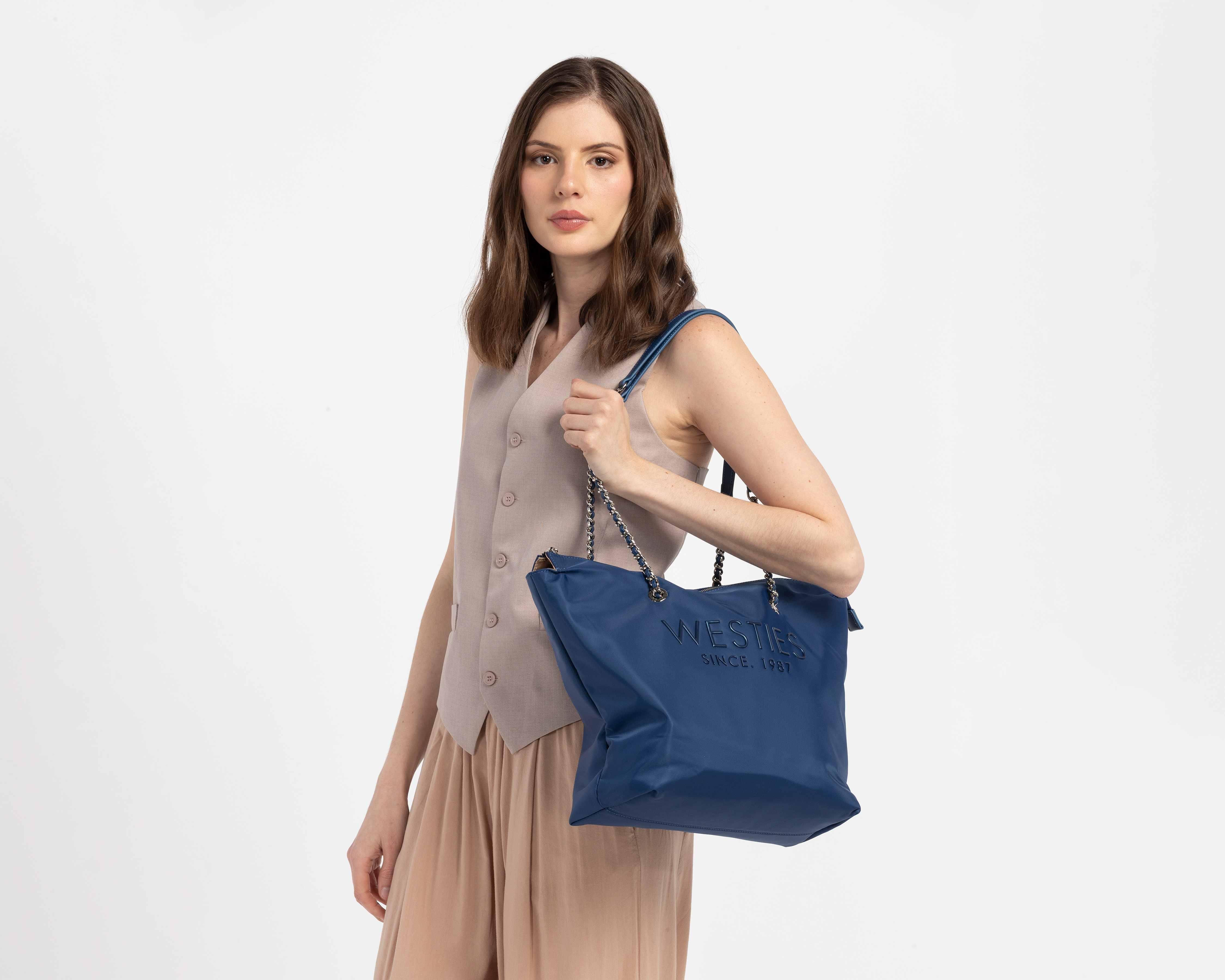 Foto 7 pulgar | Foto 6 | Bolsa de Hombro Westies