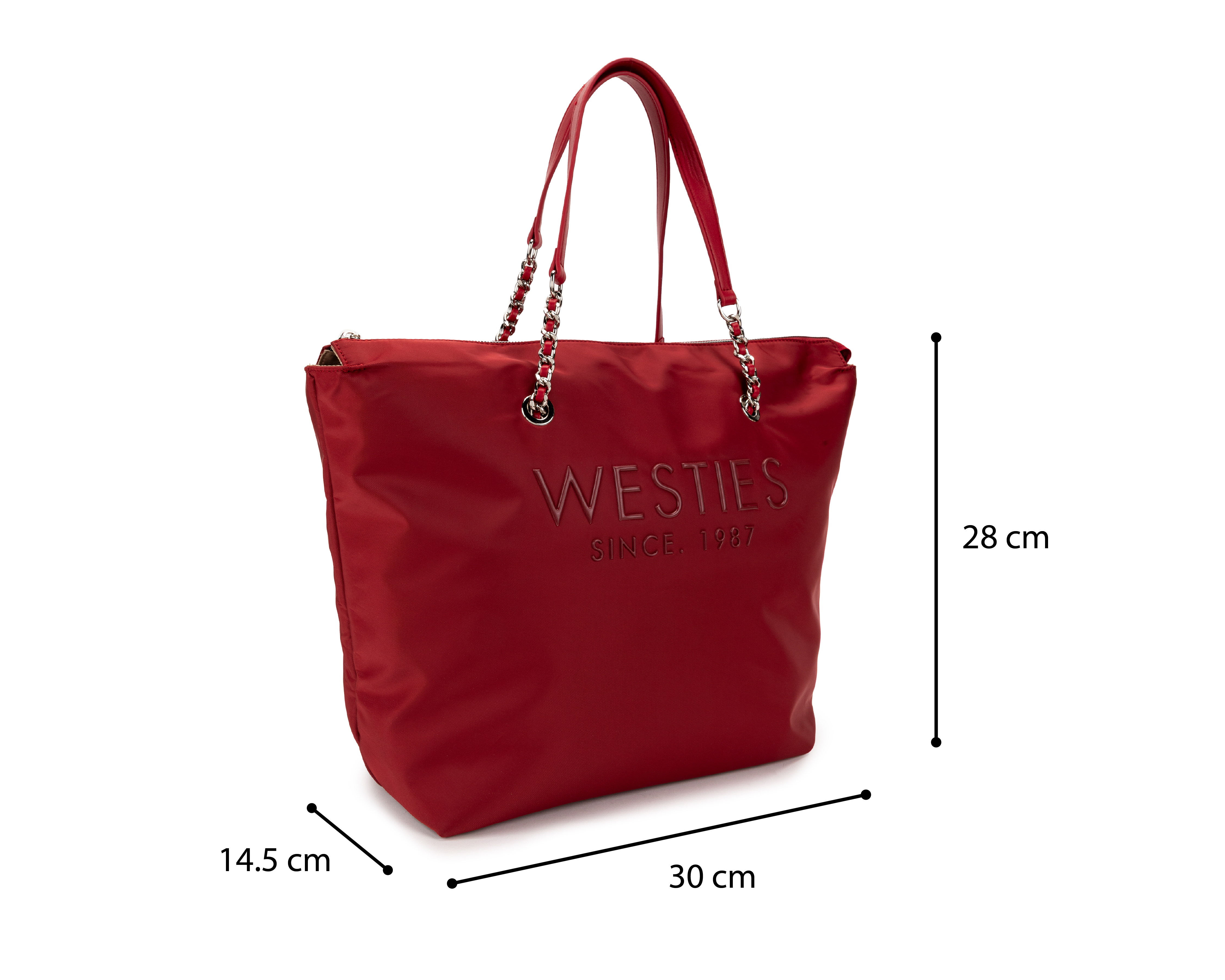 Foto 6 pulgar | Foto 5 | Bolsa de Hombro Westies