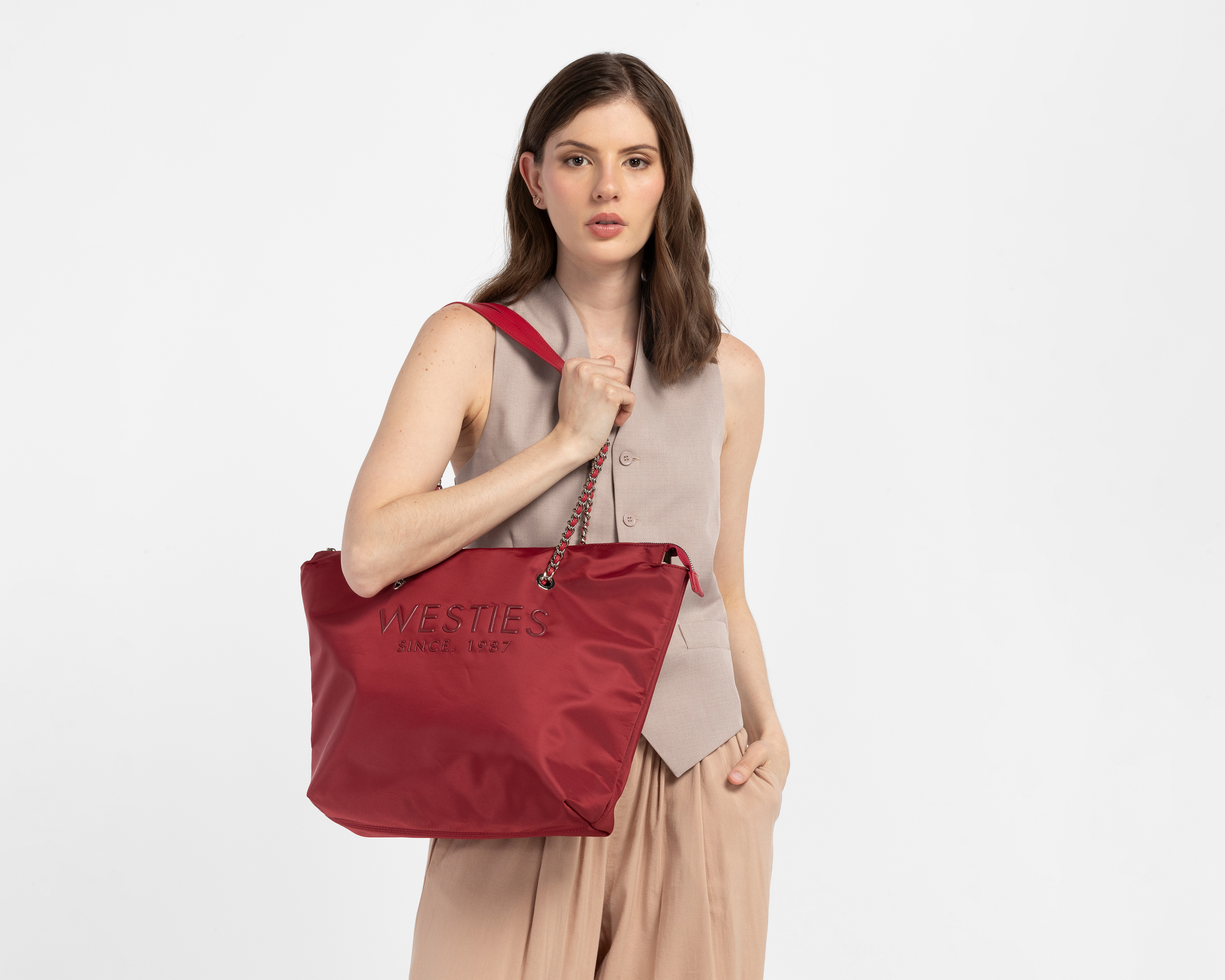 Foto 6 | Foto 6 | Bolsa de Hombro Westies