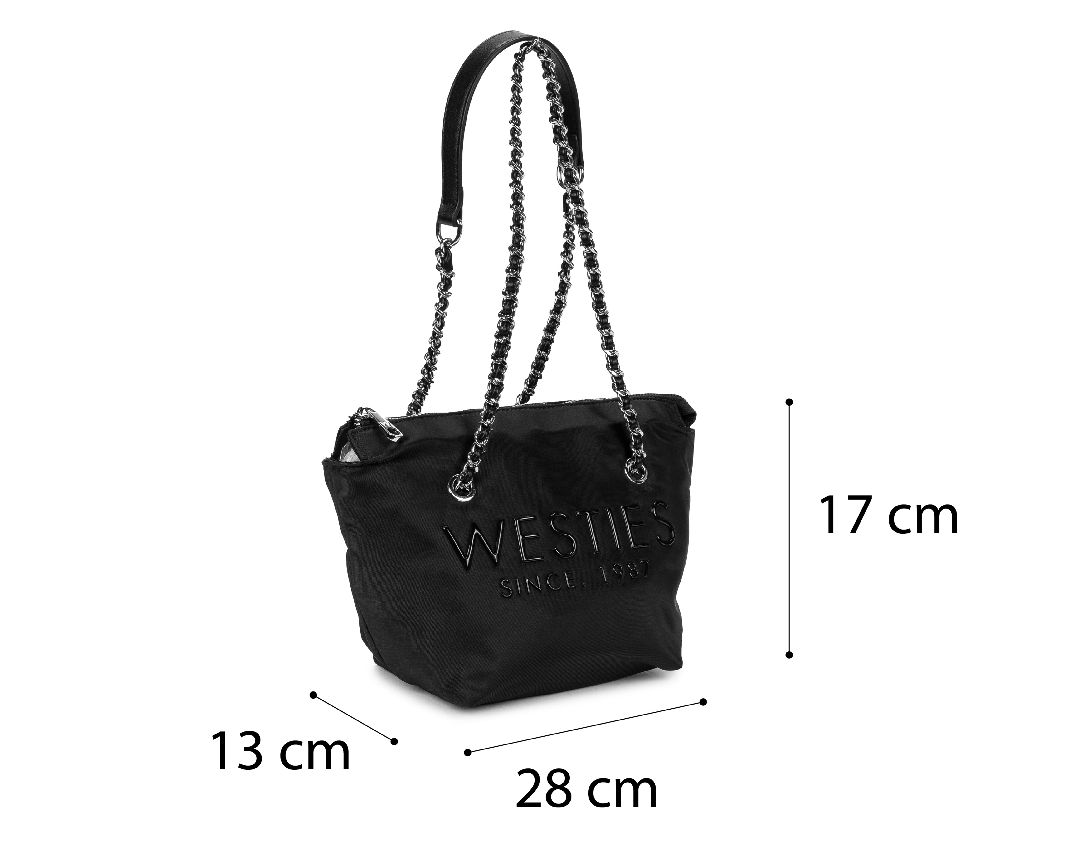 Foto 6 pulgar | Foto 5 | Bolsa de Hombro Westies