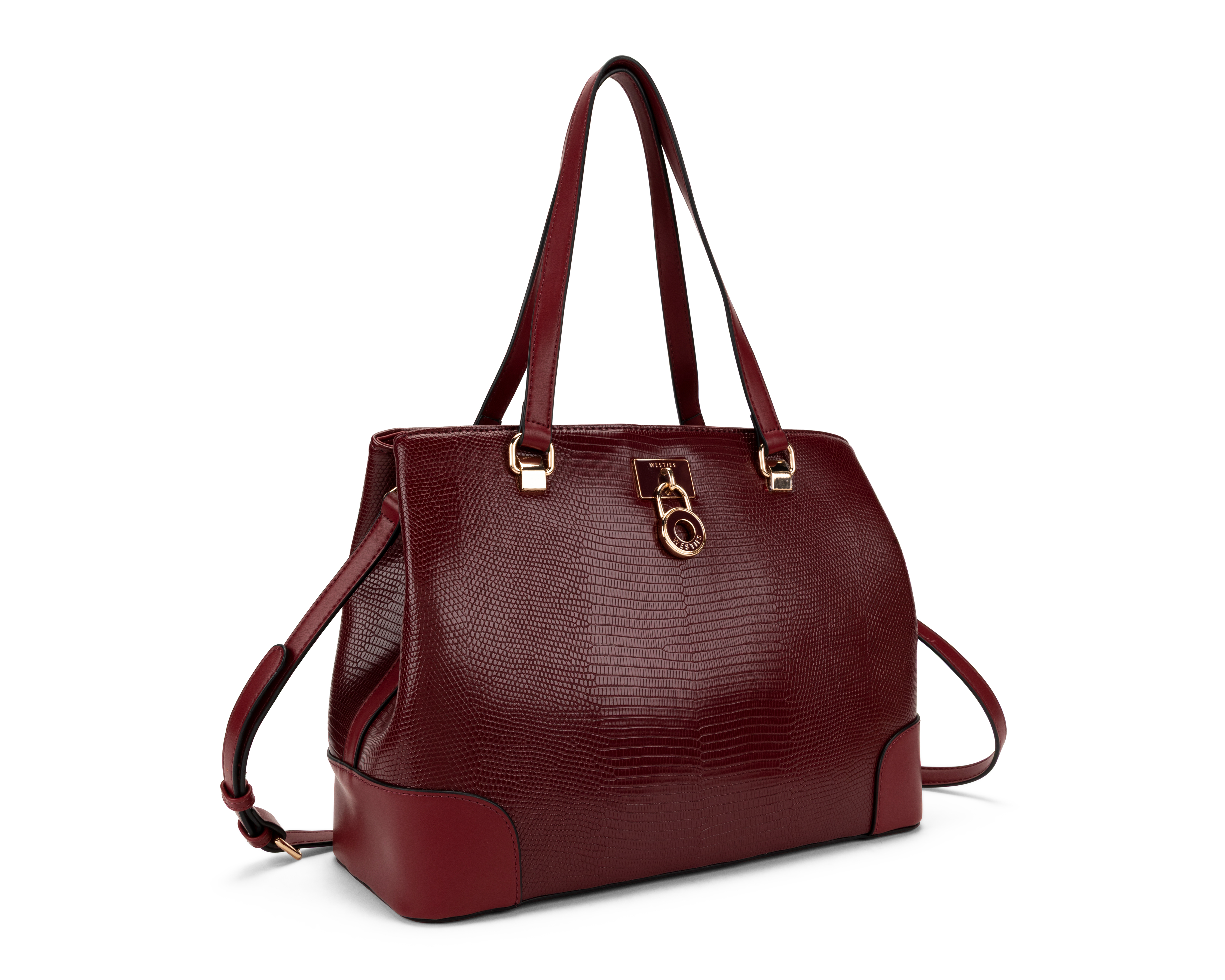 Foto 3 pulgar | Foto 2 | Bolsa de Hombro Westies