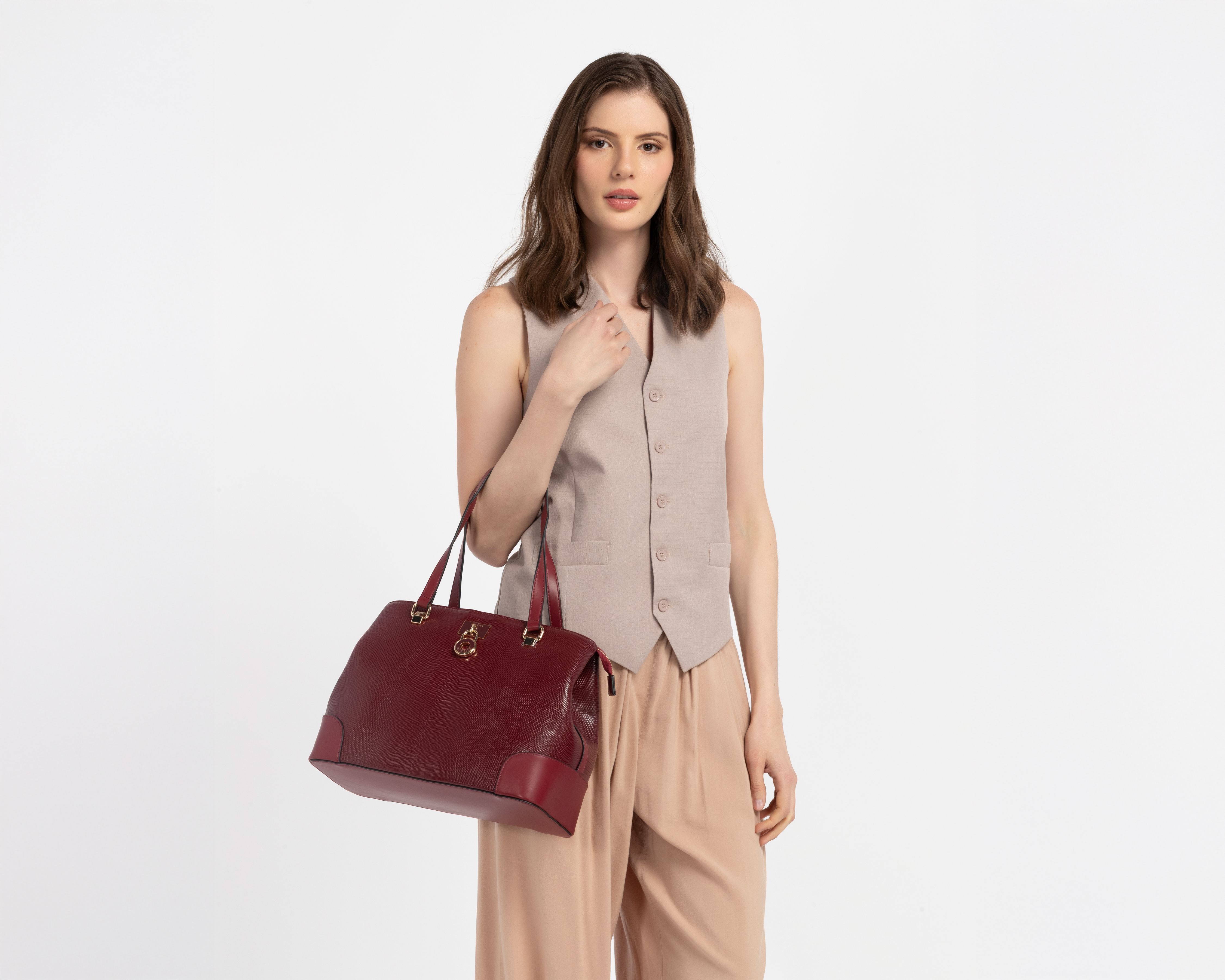 Foto 6 | Foto 6 | Bolsa de Hombro Westies