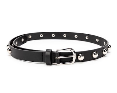 Foto 1 | Foto 1 | Cinturón para Mujer Strona Negro
