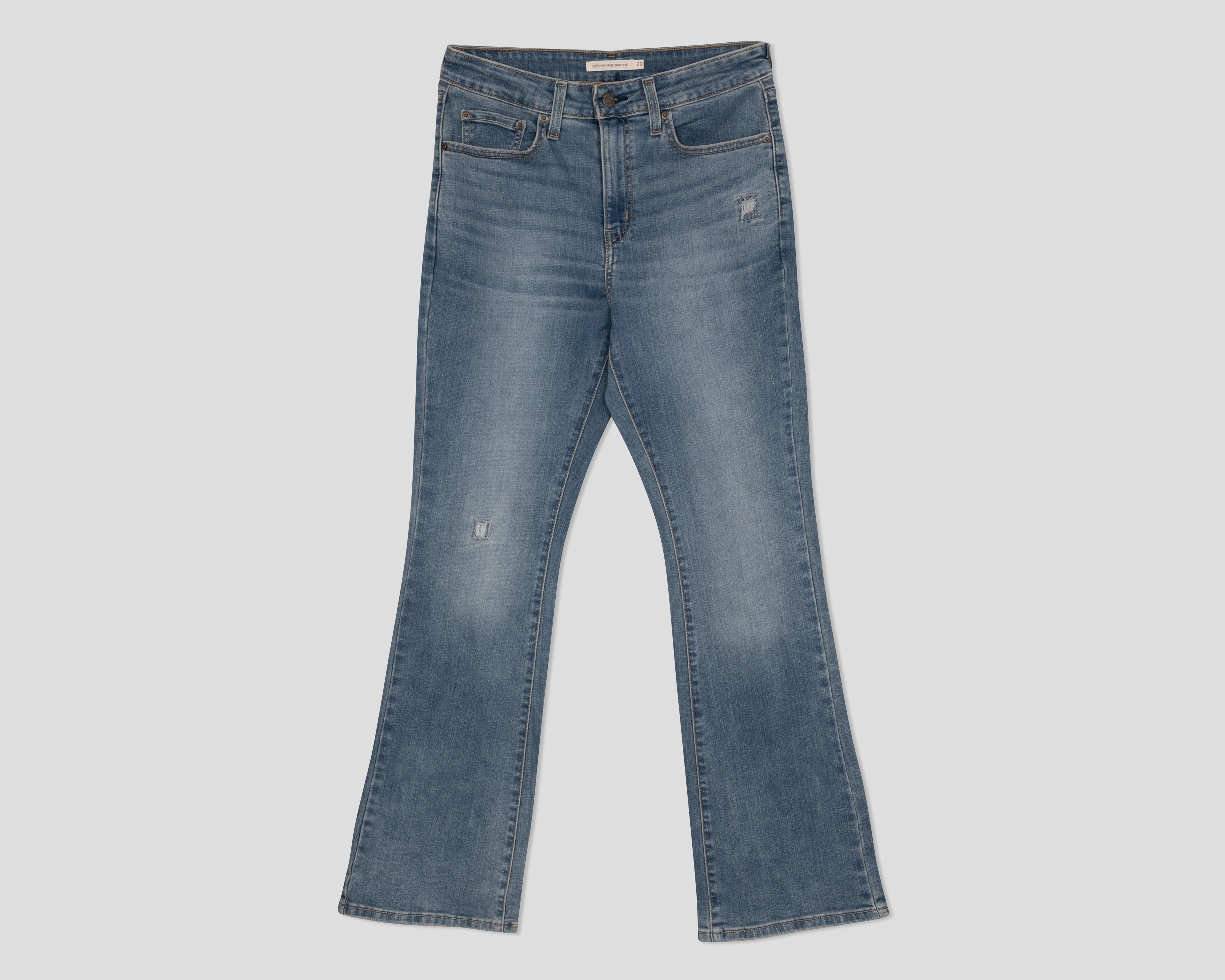 Foto 1 | Foto 1 | Jeans Levi's 725 High Rise Bootcut para Mujer