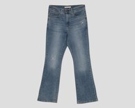 Jeans Levi's 725 High Rise Bootcut para Mujer