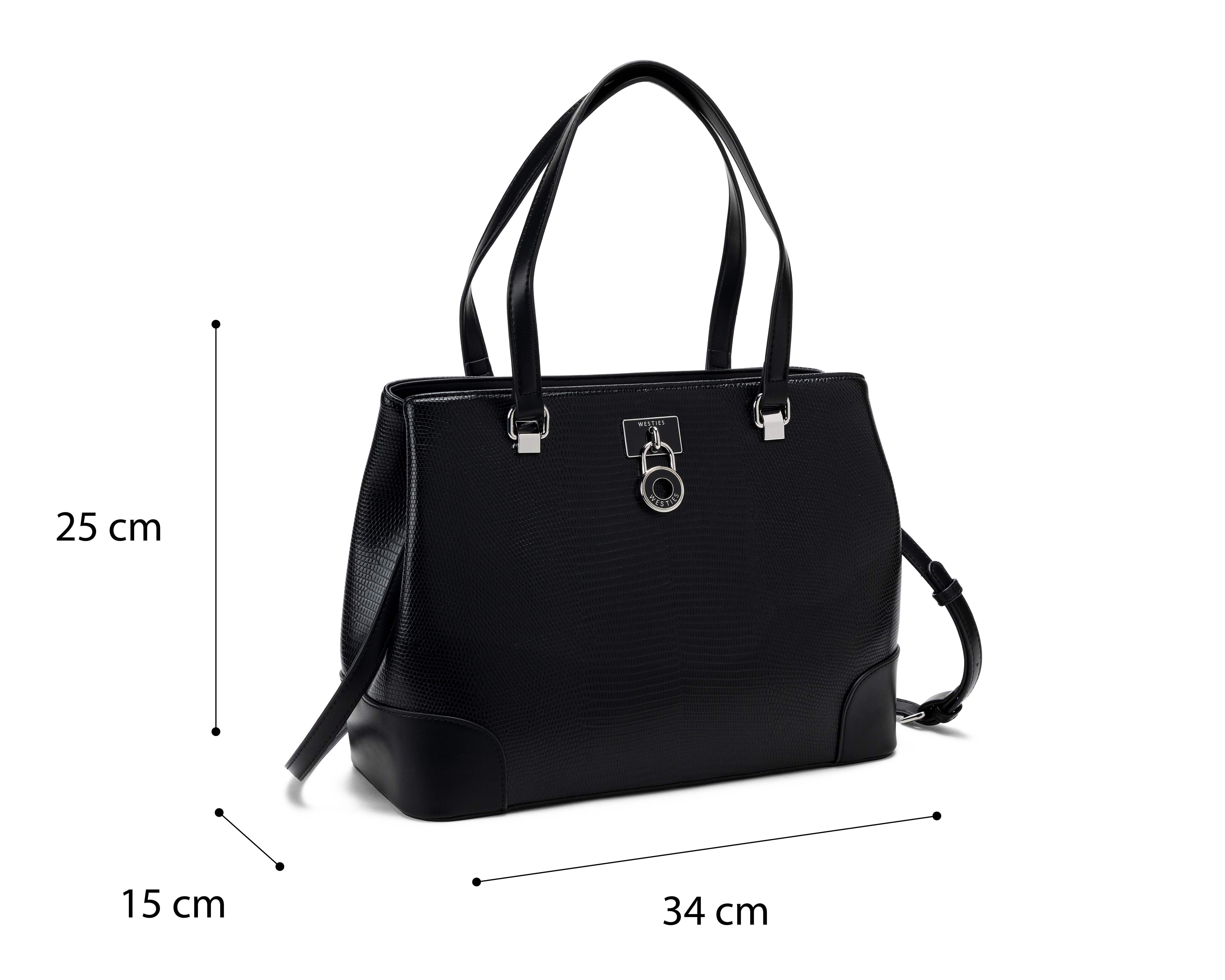 Foto 5 | Foto 5 | Bolsa de Hombro Westies Argennis