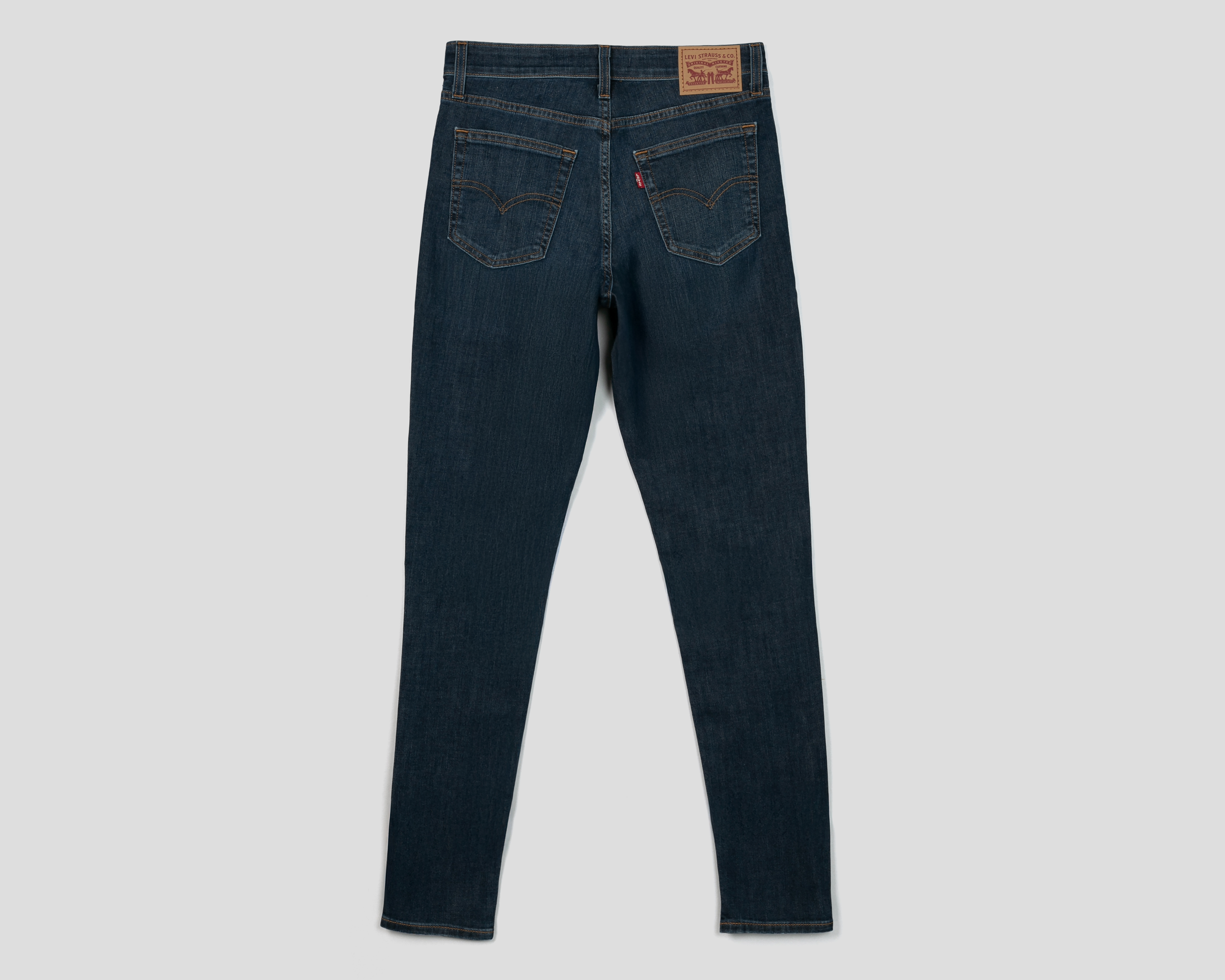Foto 3 pulgar | Foto 2 | Jeans Levi's 721 High Rise Skinny para Mujer
