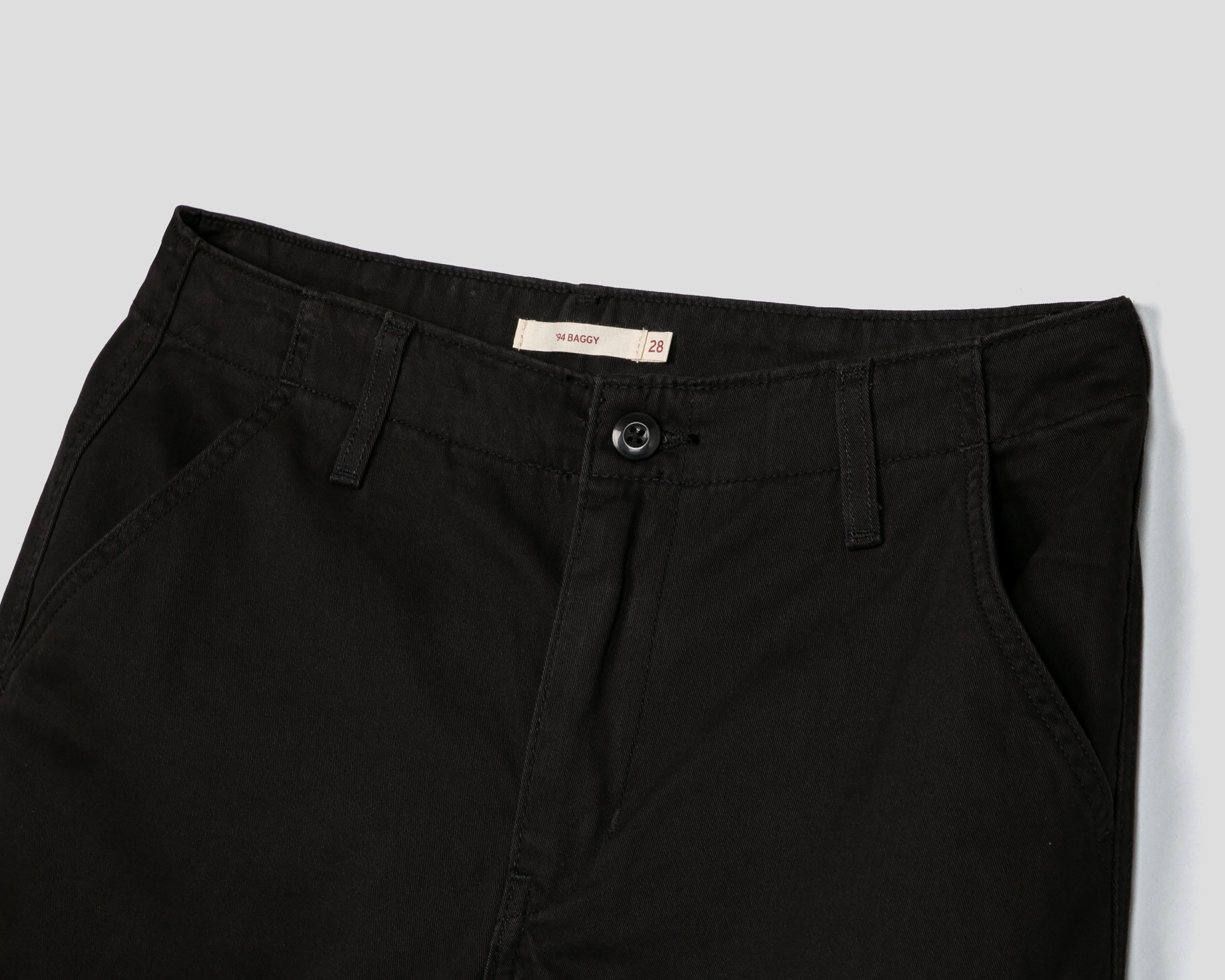 Foto 4 pulgar | Foto 3 | Jeans Levi's 94 Baggy Cargo para Mujer