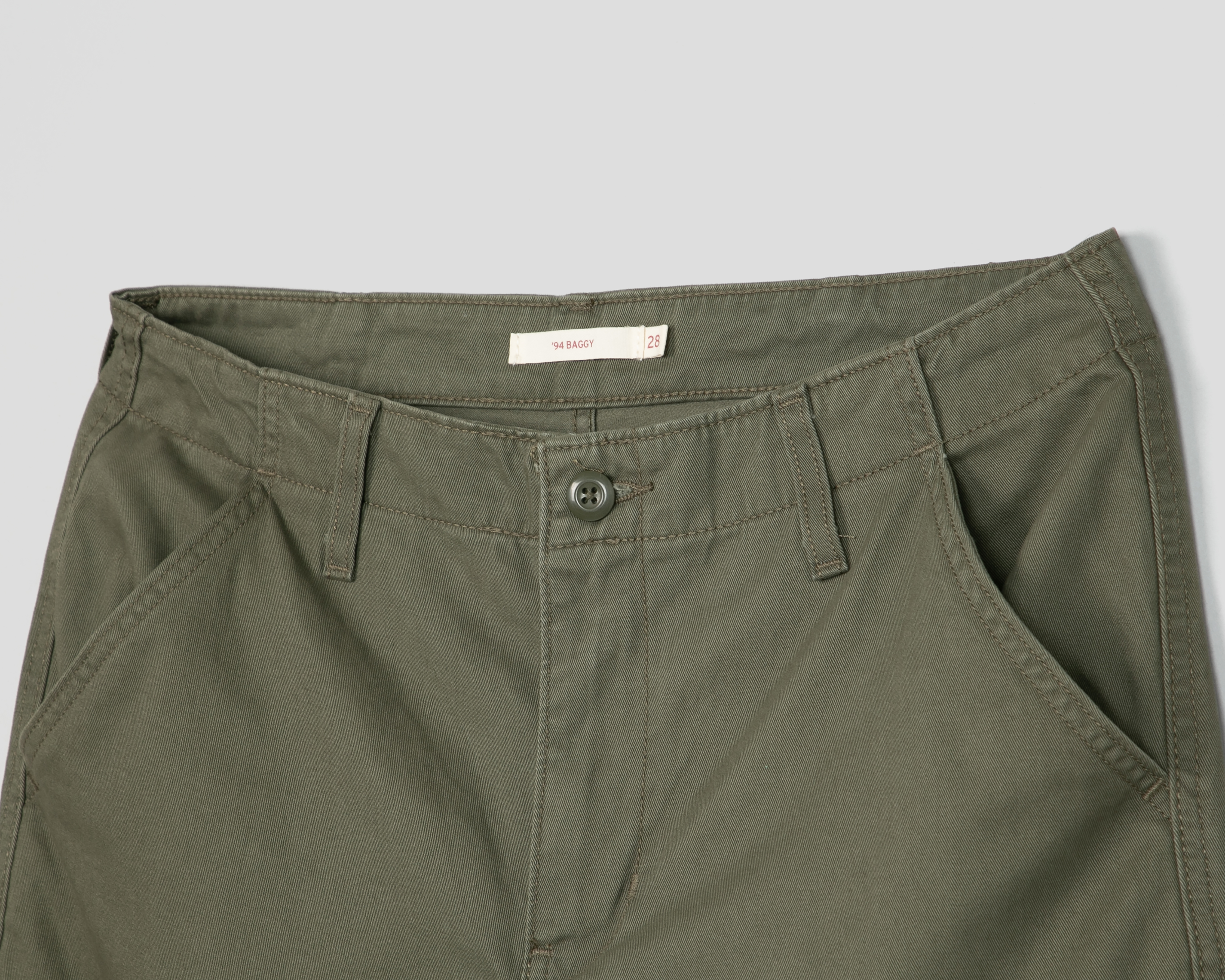 Foto 3 | Foto 3 | Pantalón Levi's 94 Baggy Cargo para Mujer