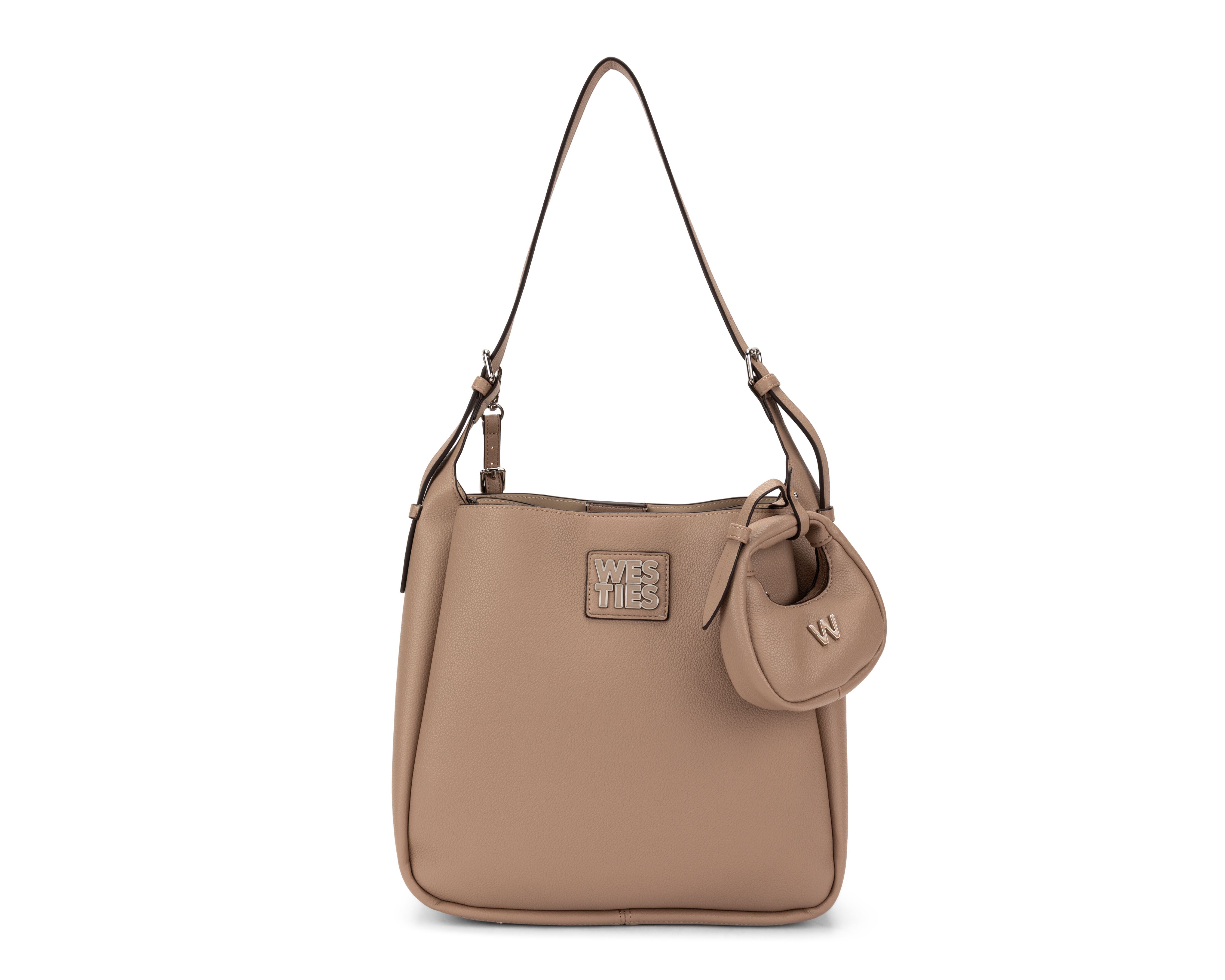 Bolsa de Hombro Westies con Monedero