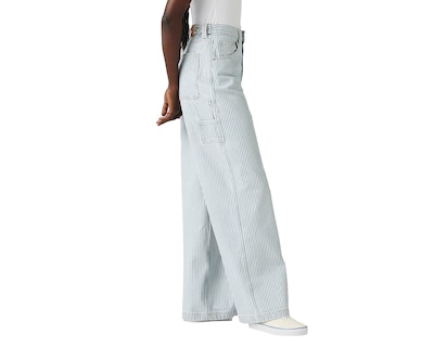 Foto 2 | Foto 2 | Jeans Levi's Cinch Baggy Carpenter para Mujer