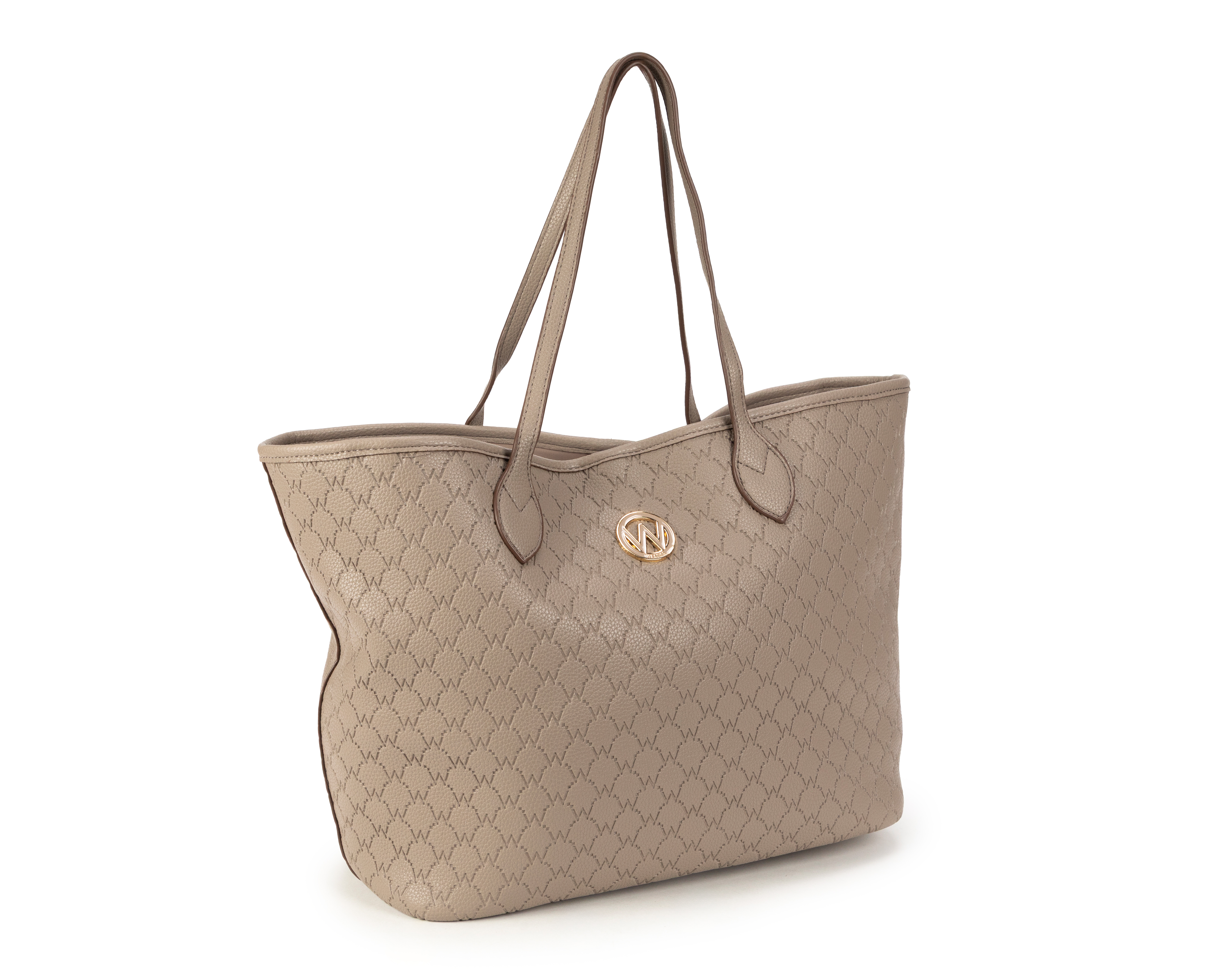 Foto 2 | Foto 2 | Bolsa de Hombro Westies con Cosmetiquera