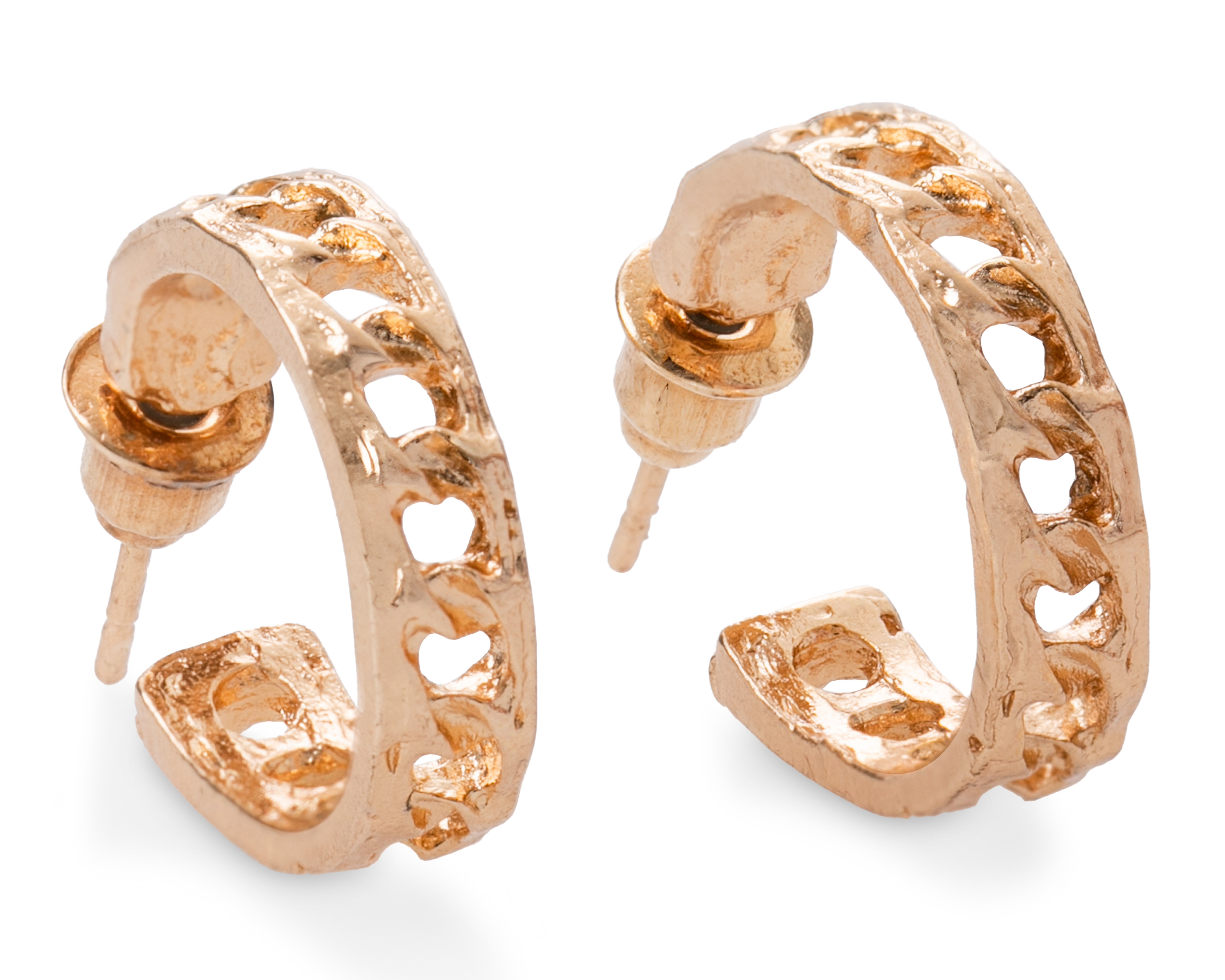 Foto 2 | Foto 2 | Aretes de Metal Sahara 9 Pares