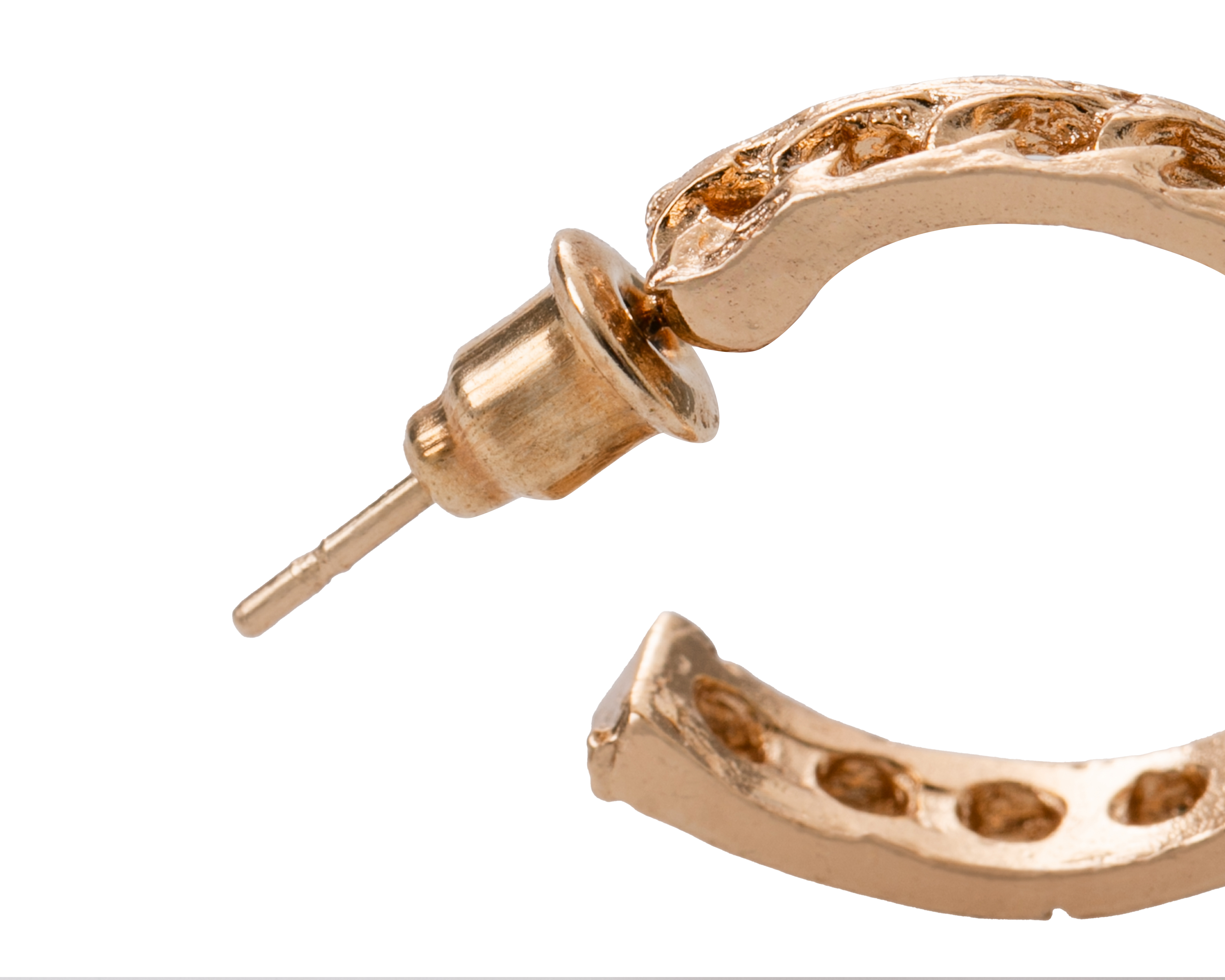 Foto 4 | Foto 4 | Aretes de Metal Sahara 9 Pares