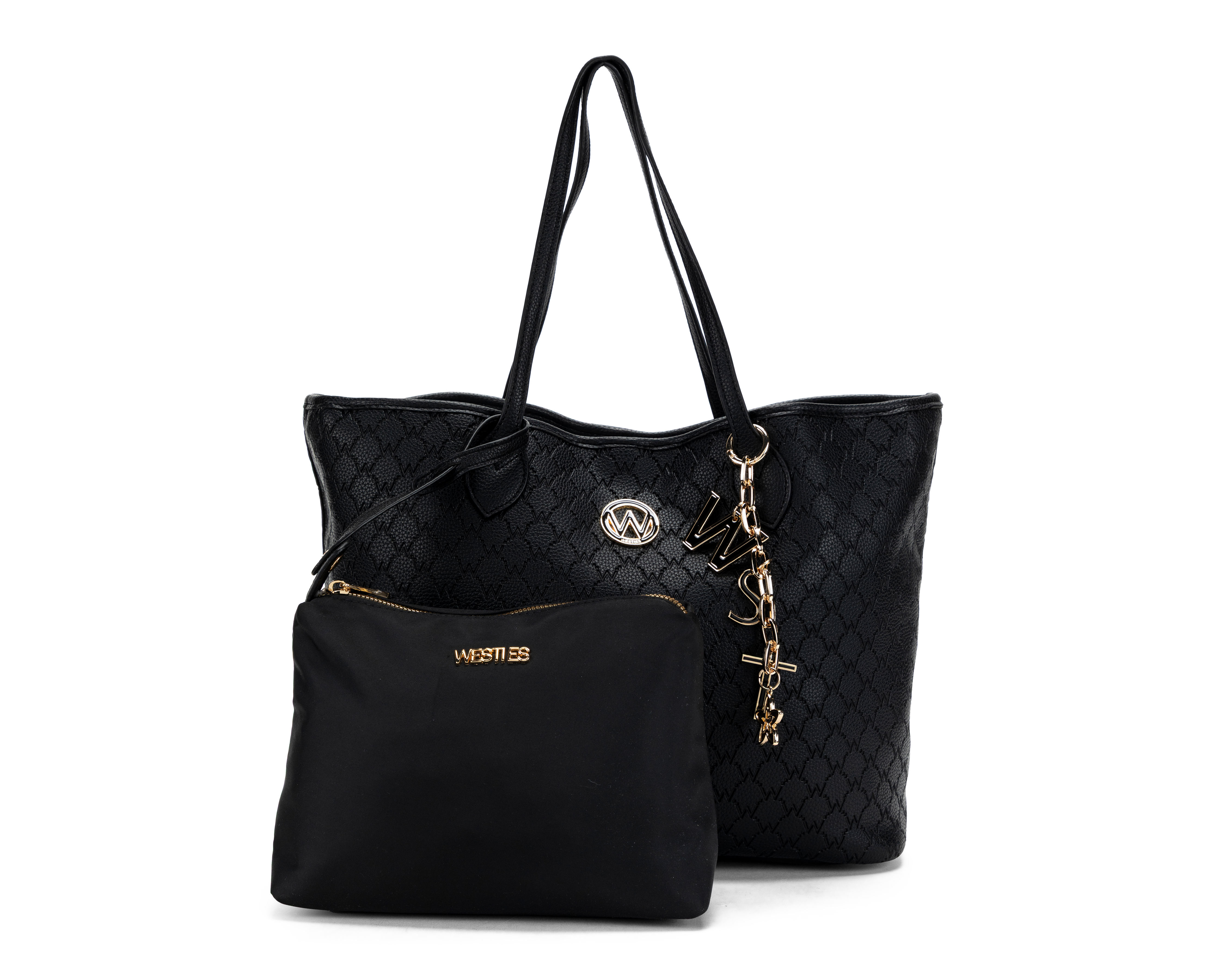 Bolsa de Hombro Westies Tabyna con Monedero