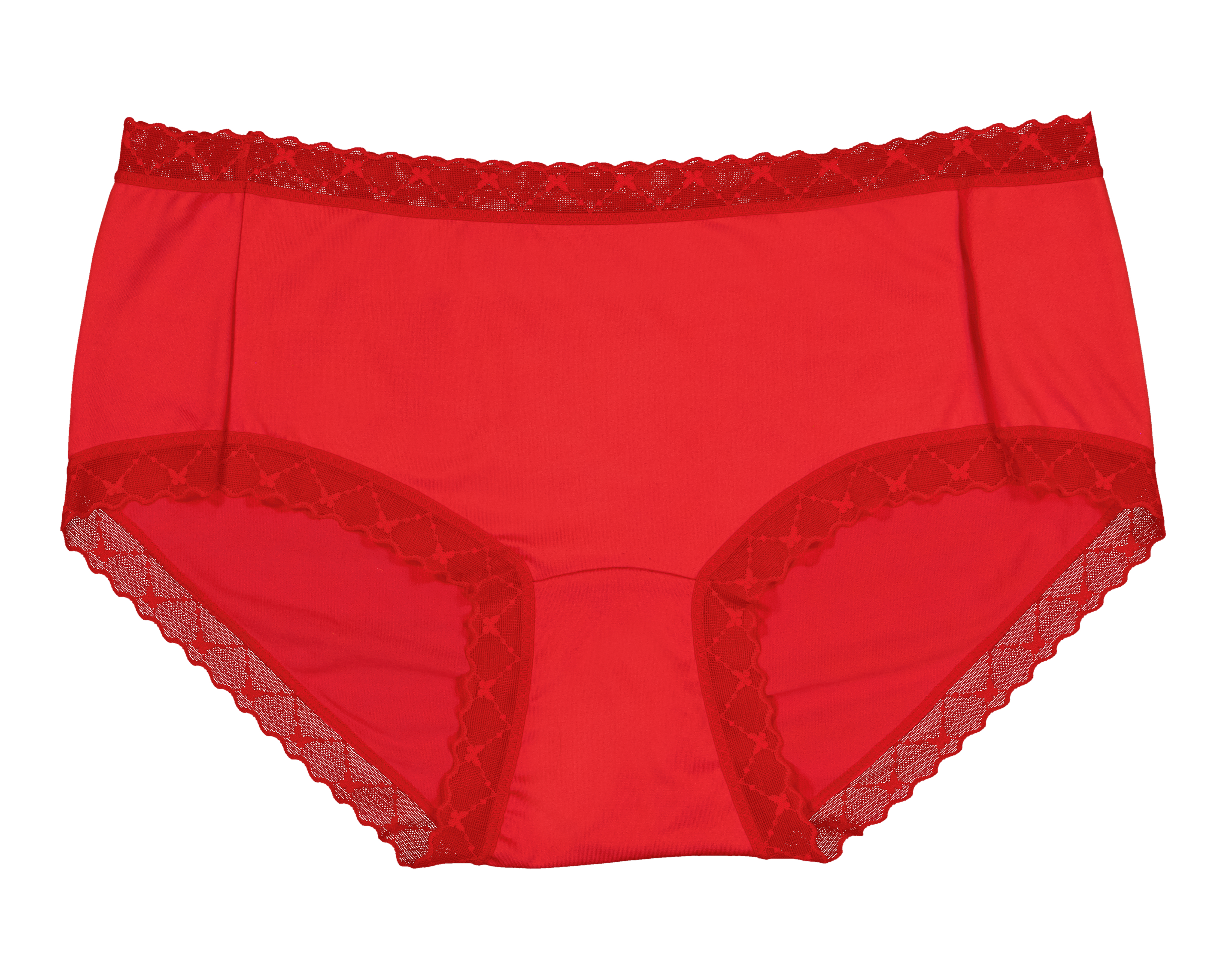Foto 4 pulgar | Foto 3 | Pantaleta con Encaje Beauty Secret para Mujer 3 Piezas