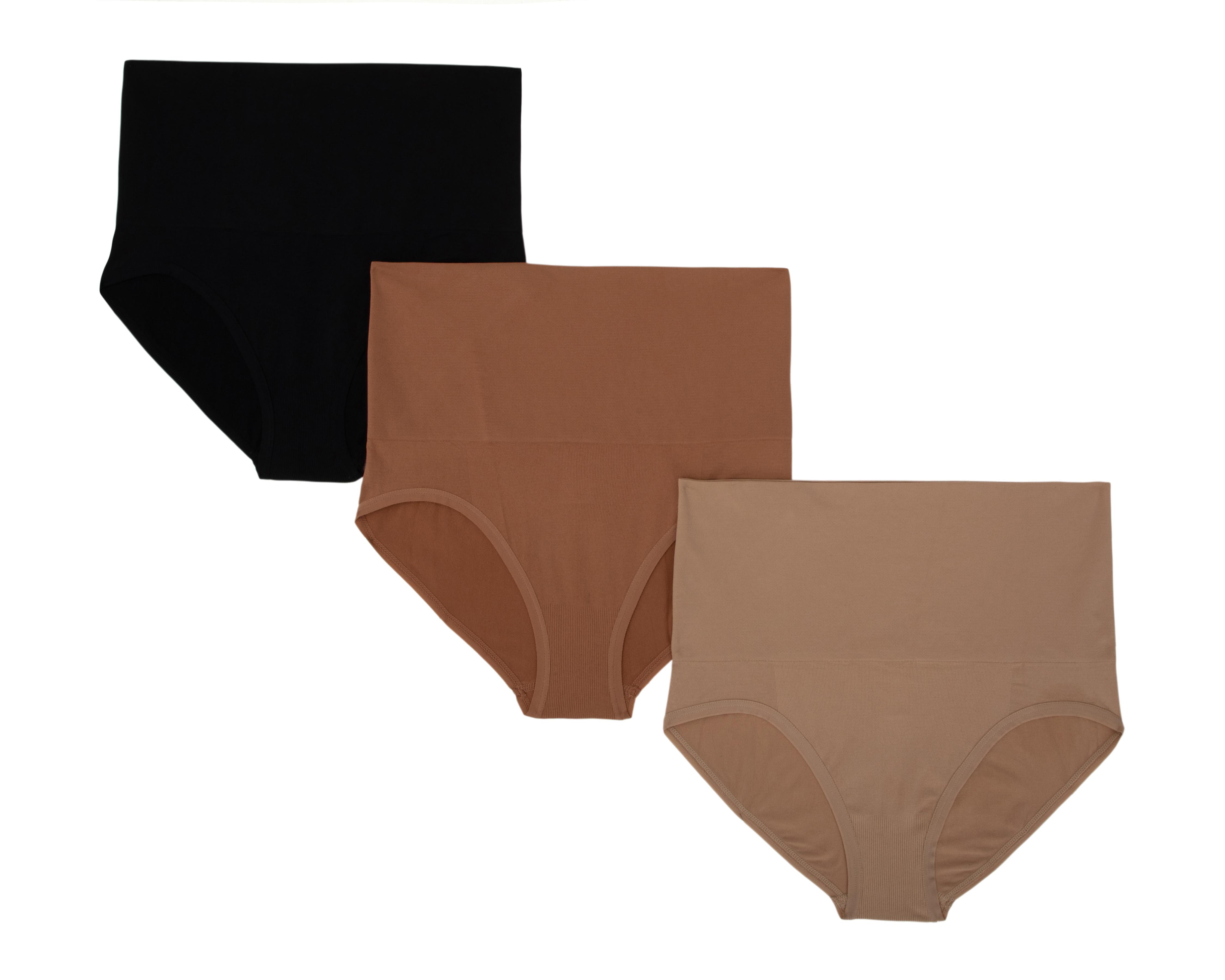 Pantaleta Beauty Secret para Mujer 3 Piezas