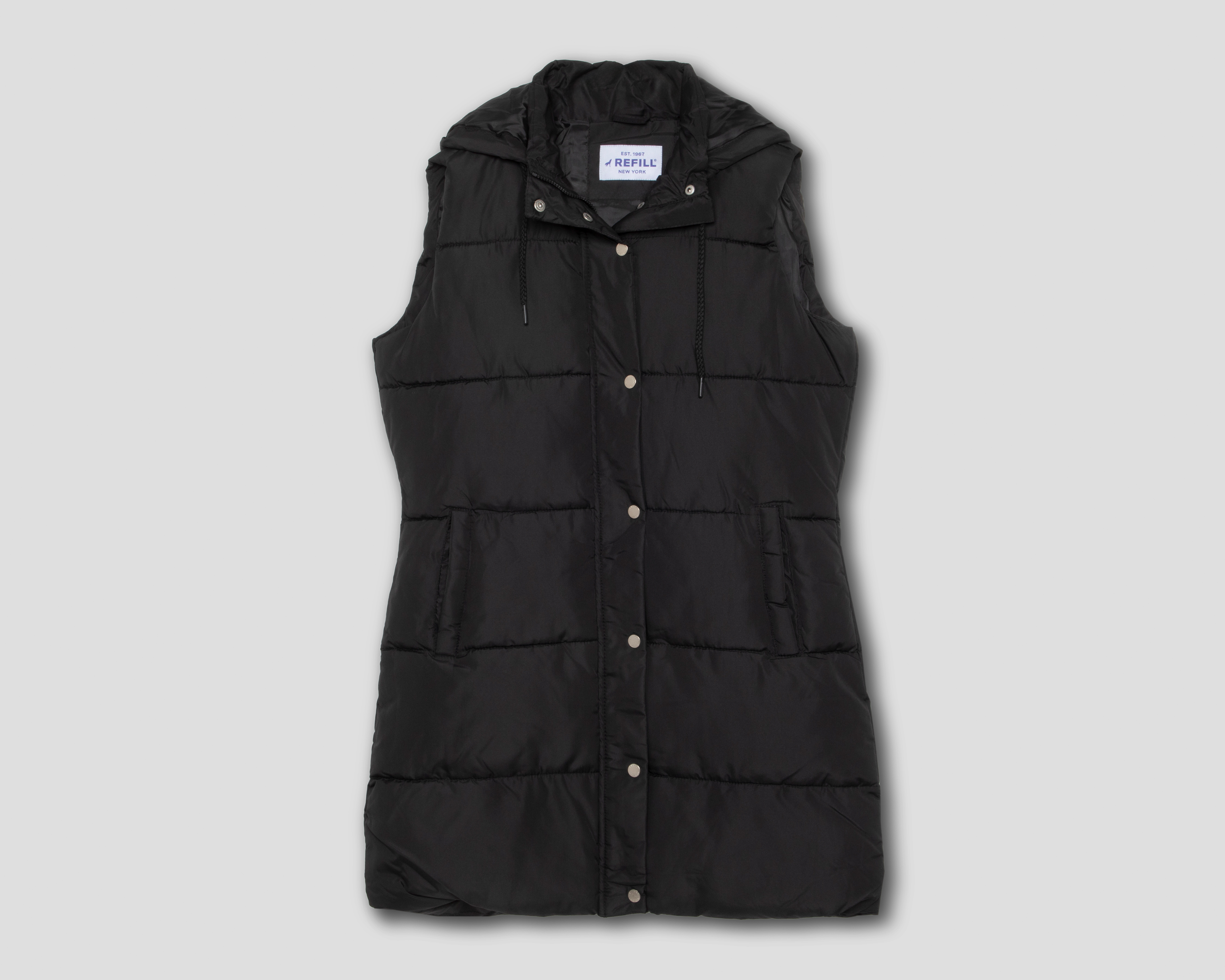 Foto 1 | Foto 1 | Chaleco Capitonado Refill para Mujer