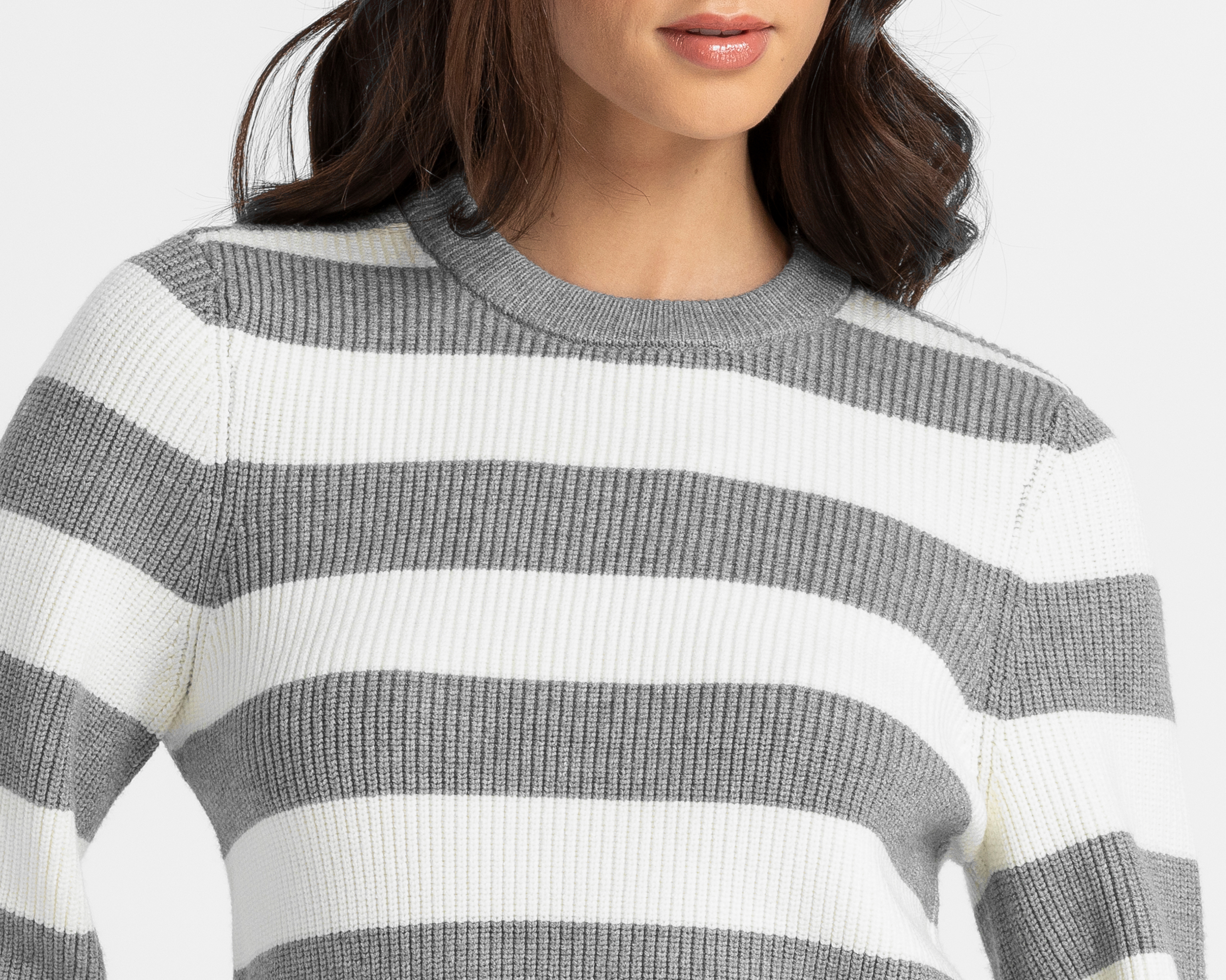 Foto 5 pulgar | Foto 4 | Suéter a Rayas Polo Unión Club para Mujer