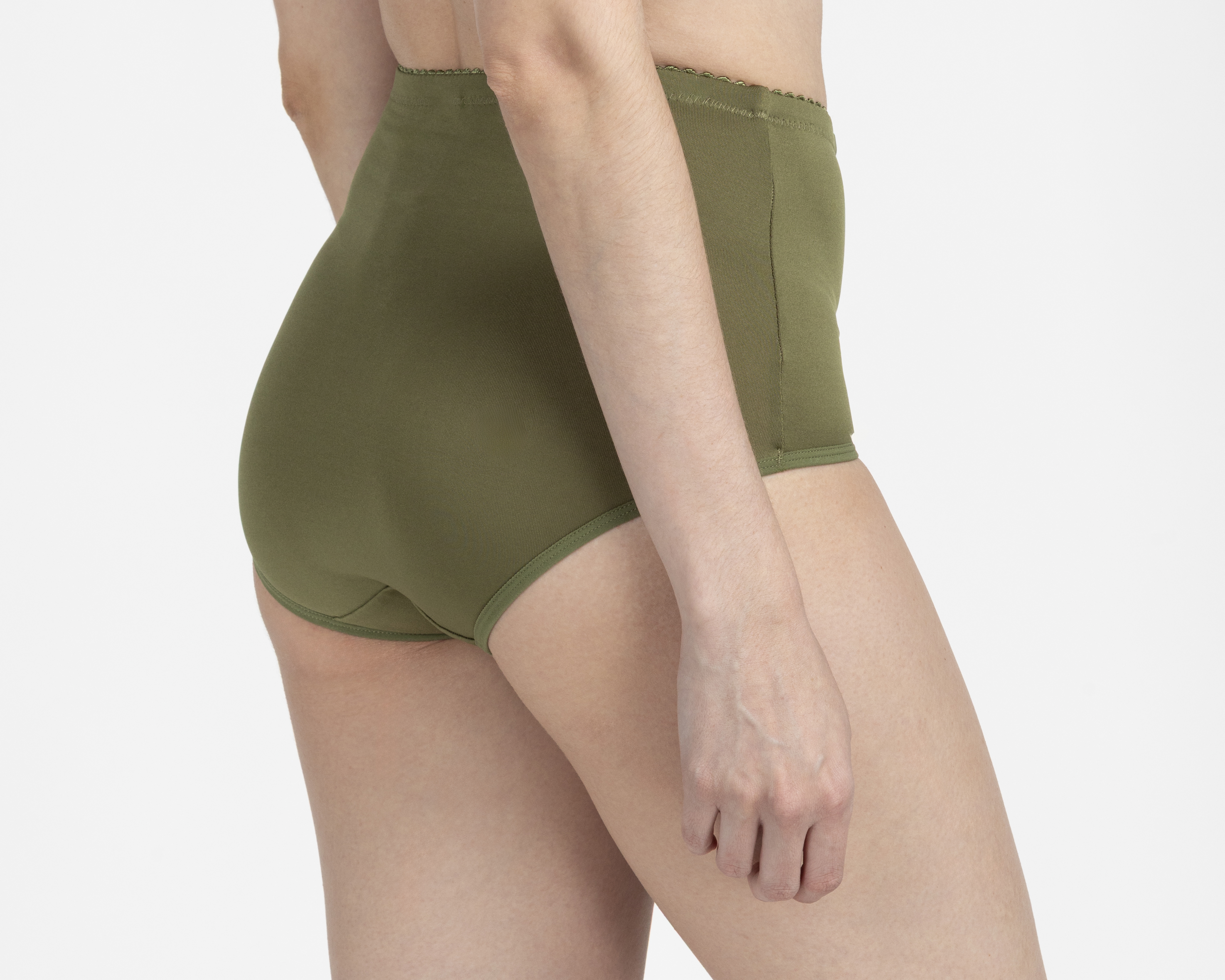 Foto 4 pulgar | Foto 3 | Pantaleta con Encaje Beauty Secret para Mujer 3 Piezas