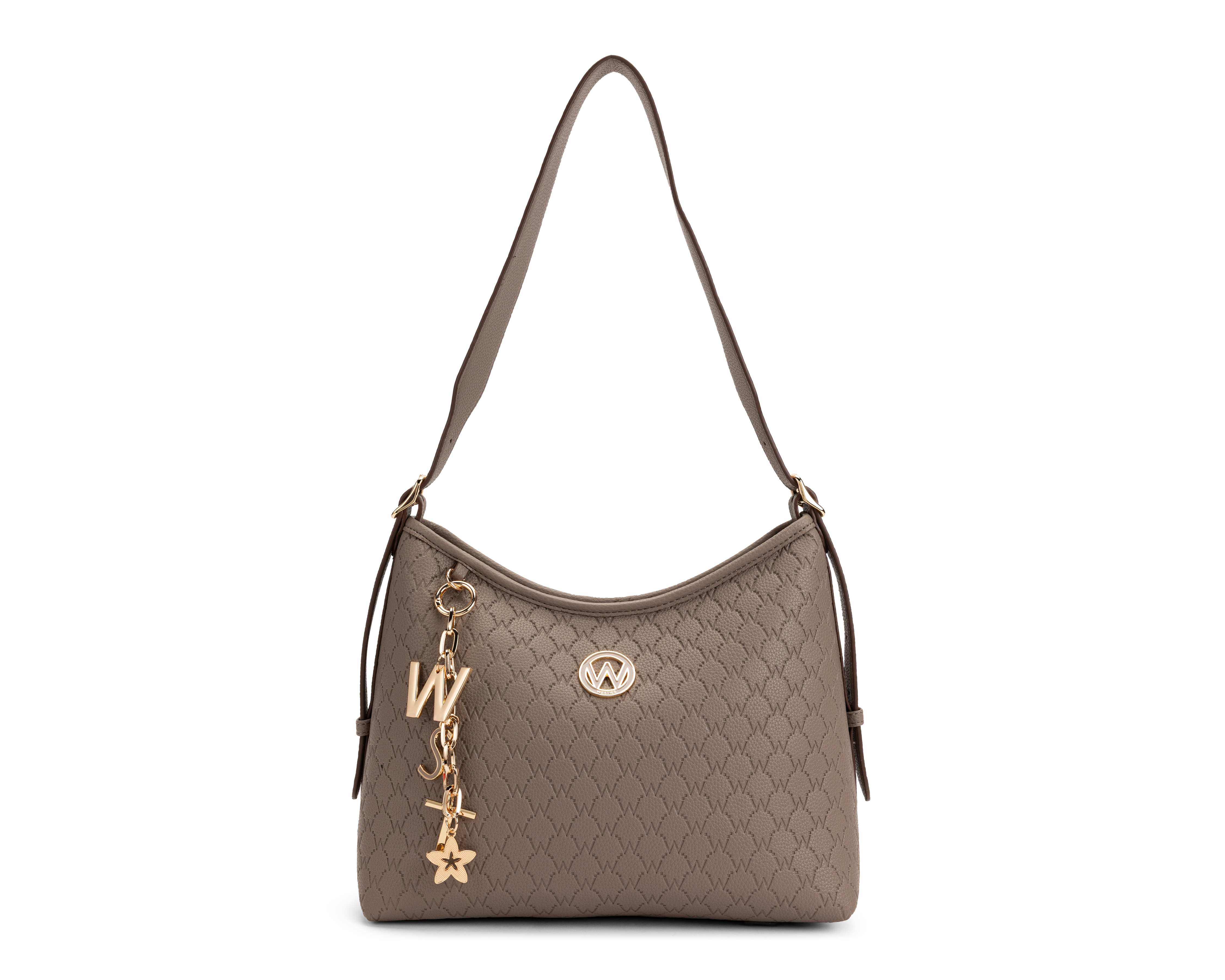 Foto 1 | Foto 1 | Bolsa de Hombro Westies con Colgante